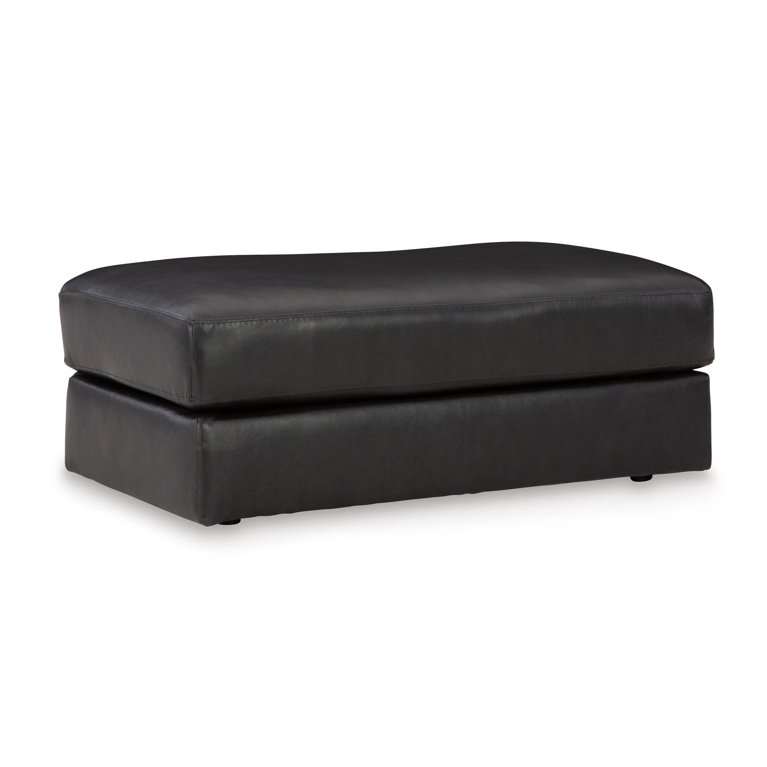 Signature Design by Ashley Amiata 5740514 Ottoman - Image 1