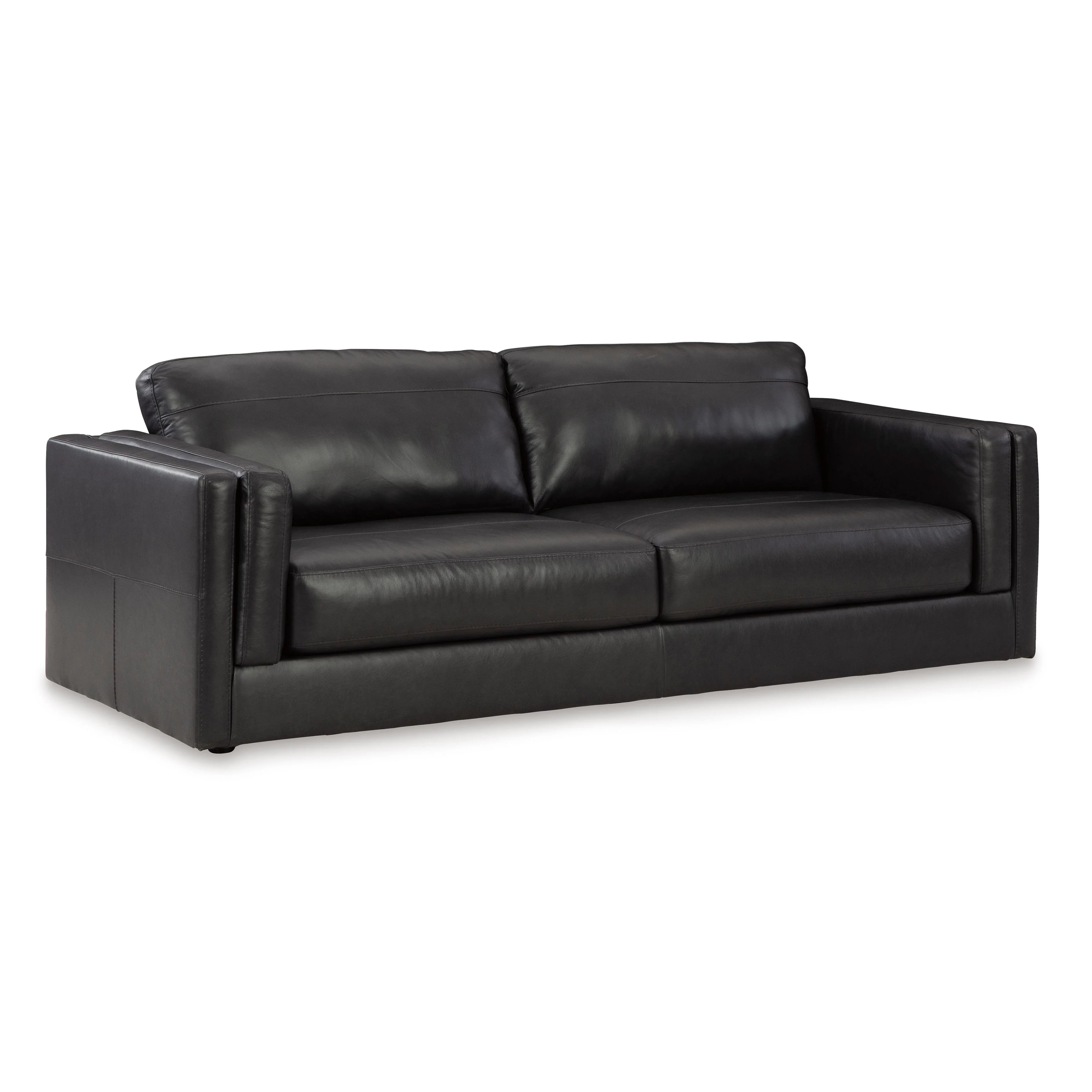 Signature Design by Ashley Amiata 5740538 Sofa - Image 1