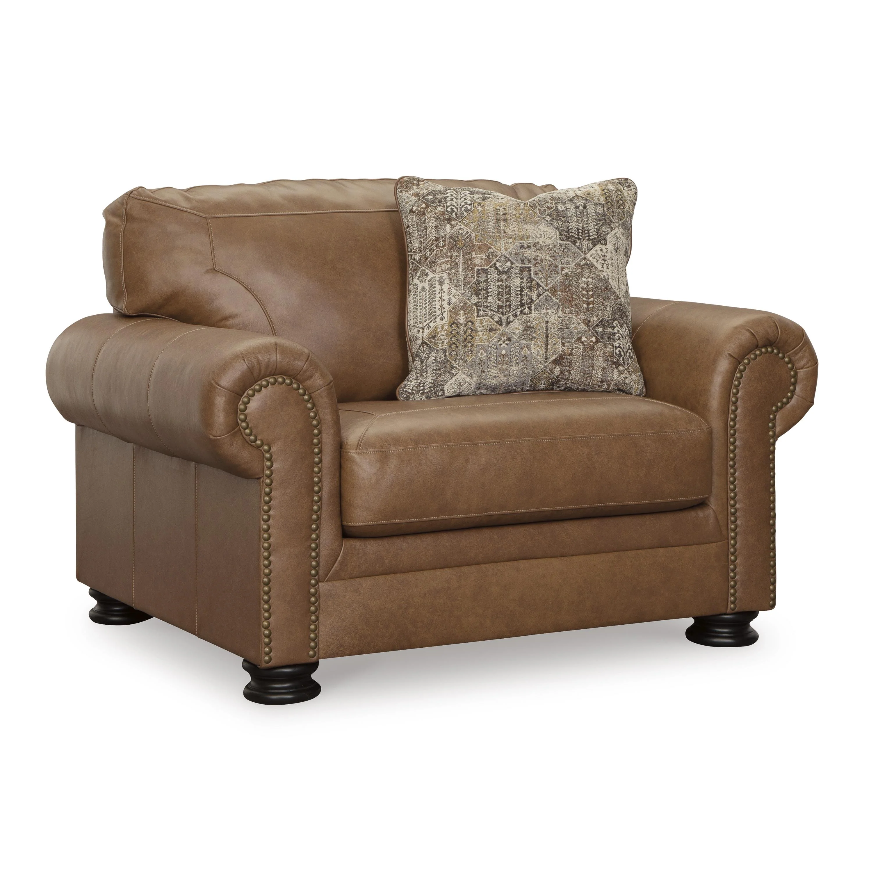 Signature Design by Ashley Carianna 5760423 Chair and a Half - Image 1