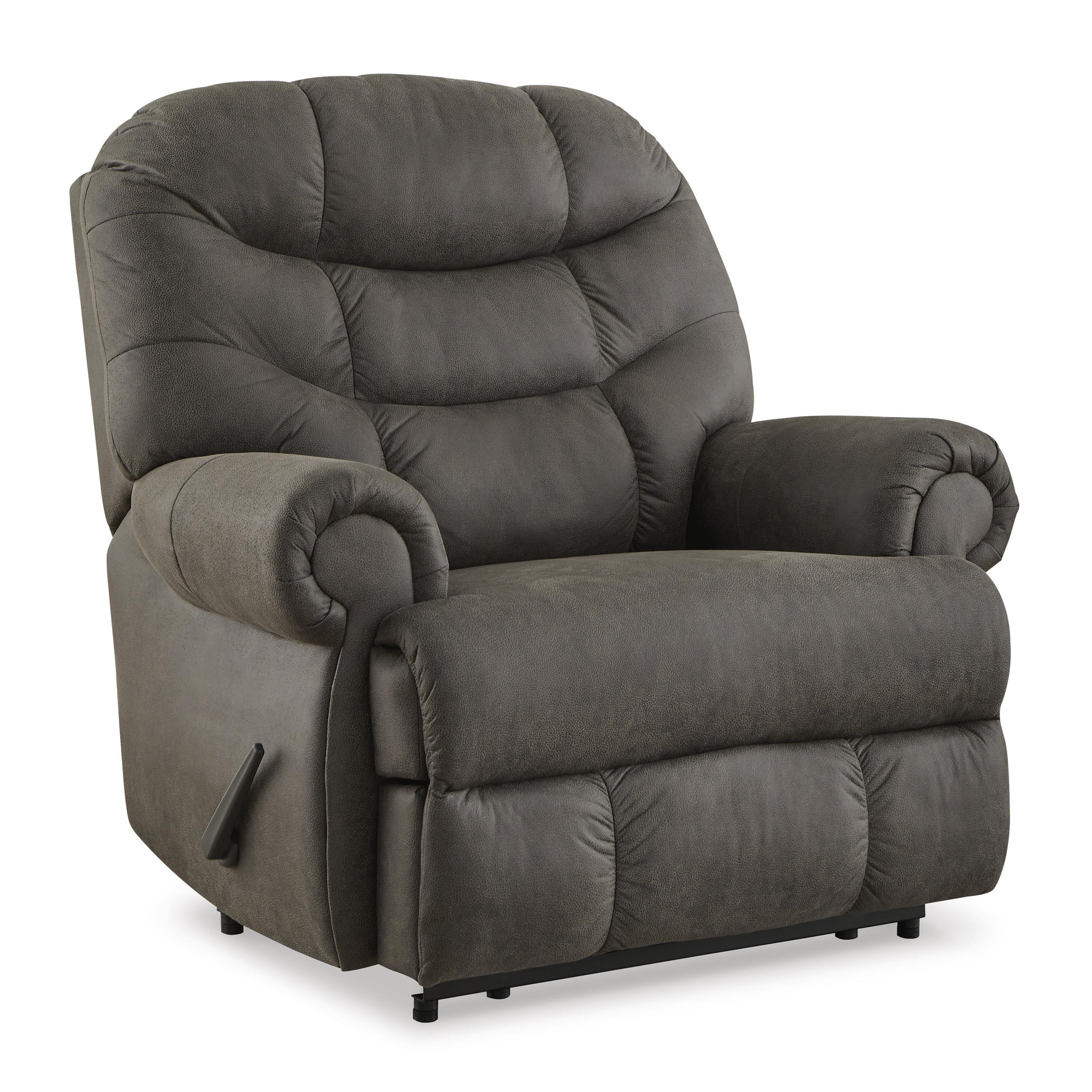 Signature Design by Ashley Camera Time 6570729 Zero Wall Recliner - Image 1