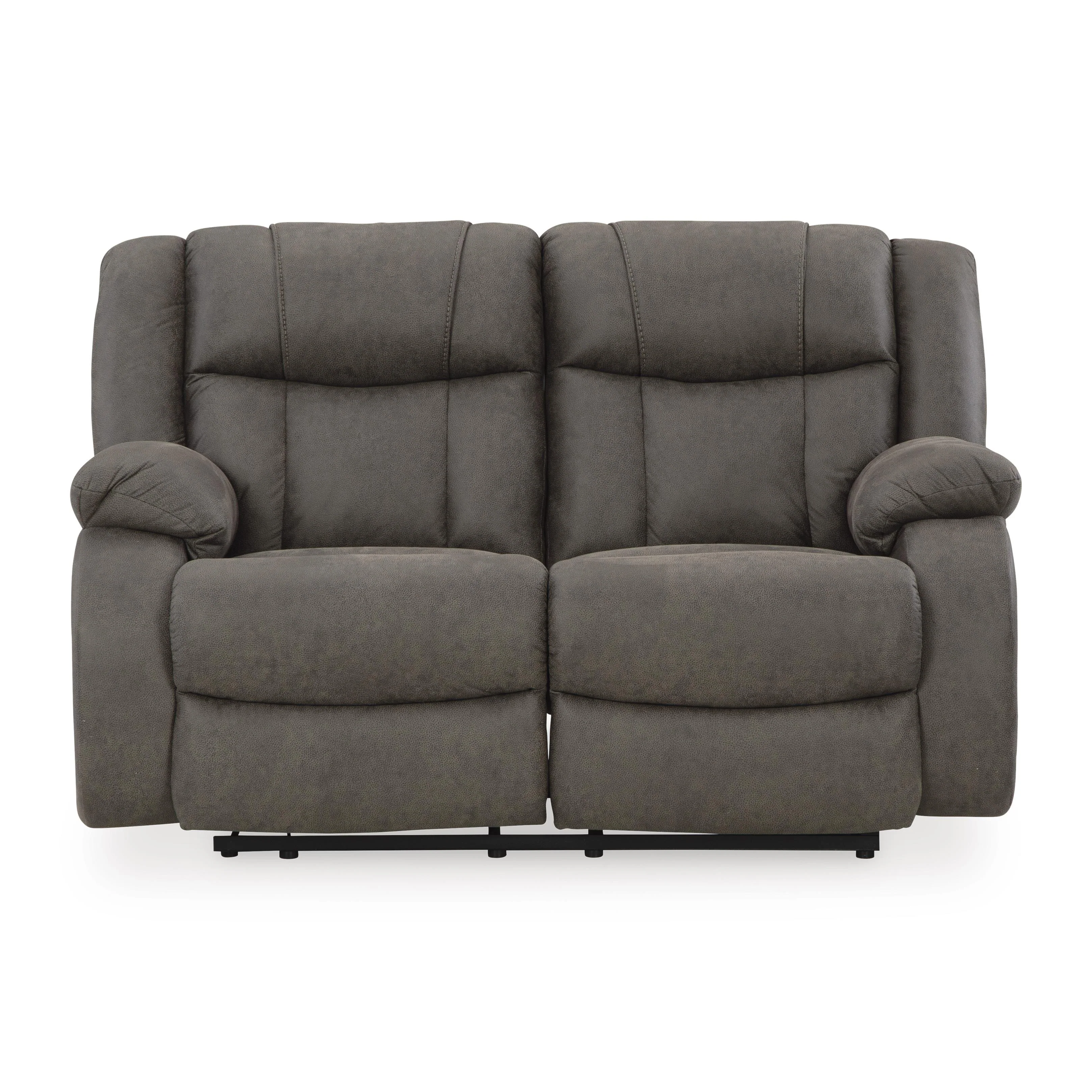 Signature Design by Ashley First Base 6880486 Reclining Loveseat - Image 3