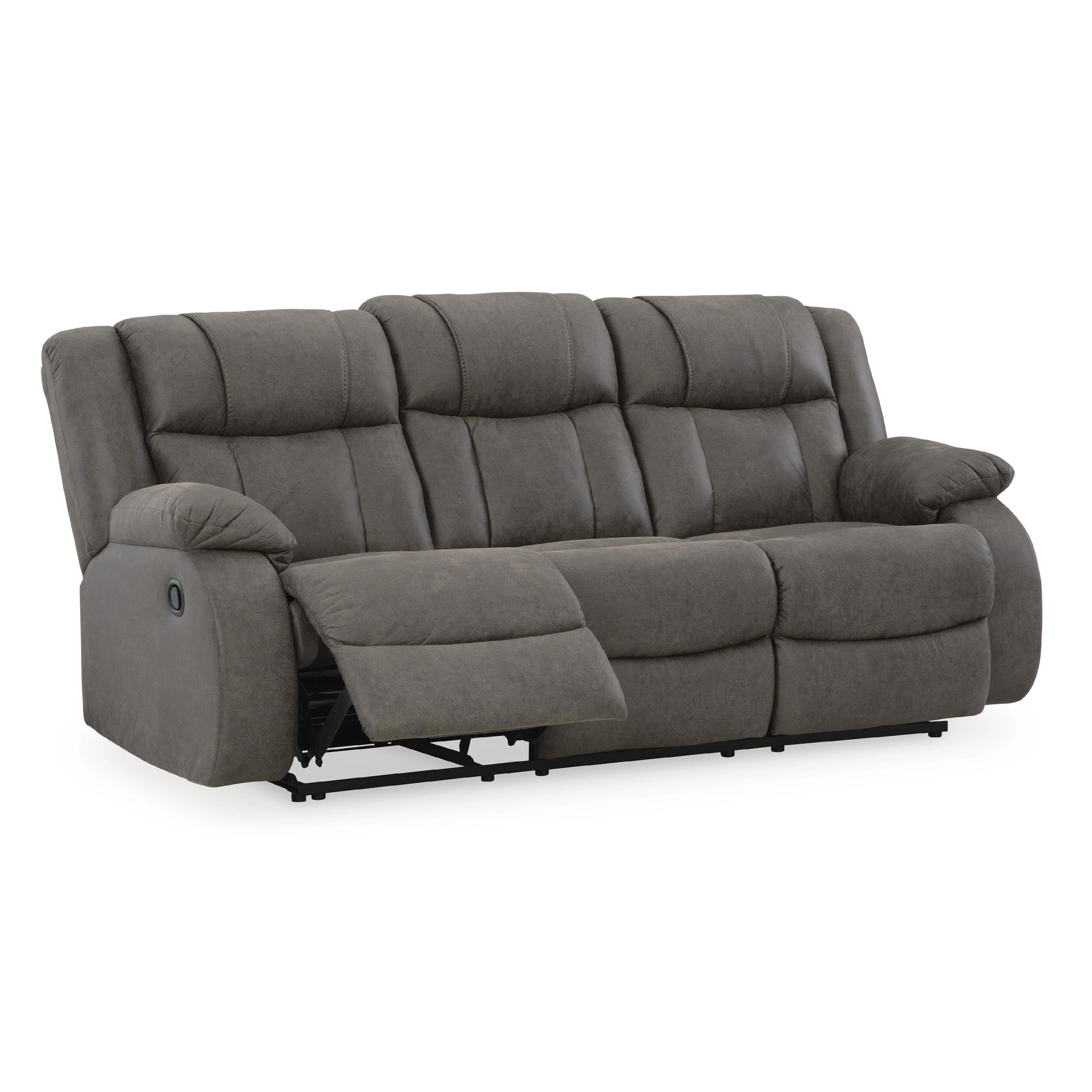 Signature Design by Ashley First Base 6880488 Reclining Sofa - Image 2