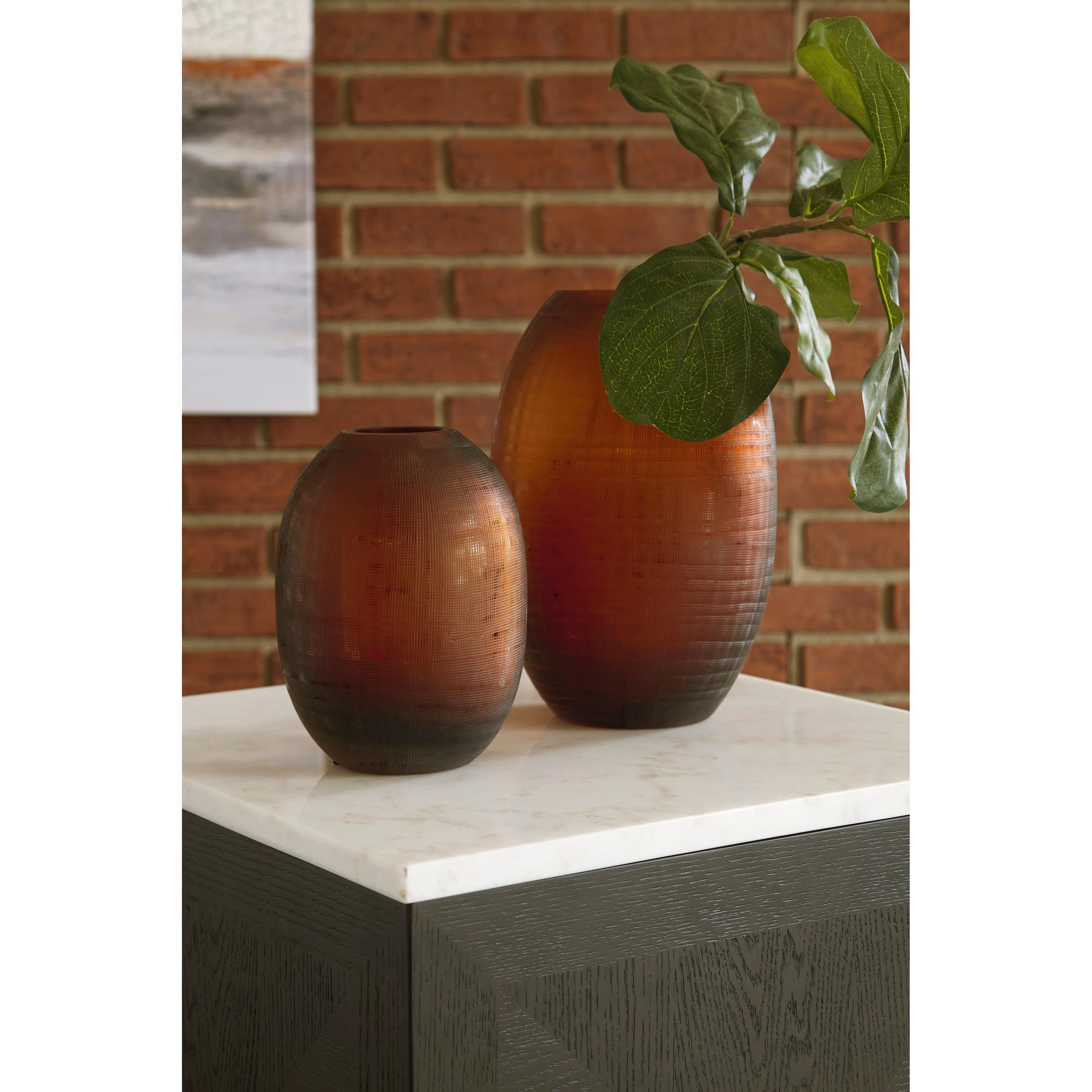 Signature Design by Ashley Embersen A2900002 Vase - Image 3