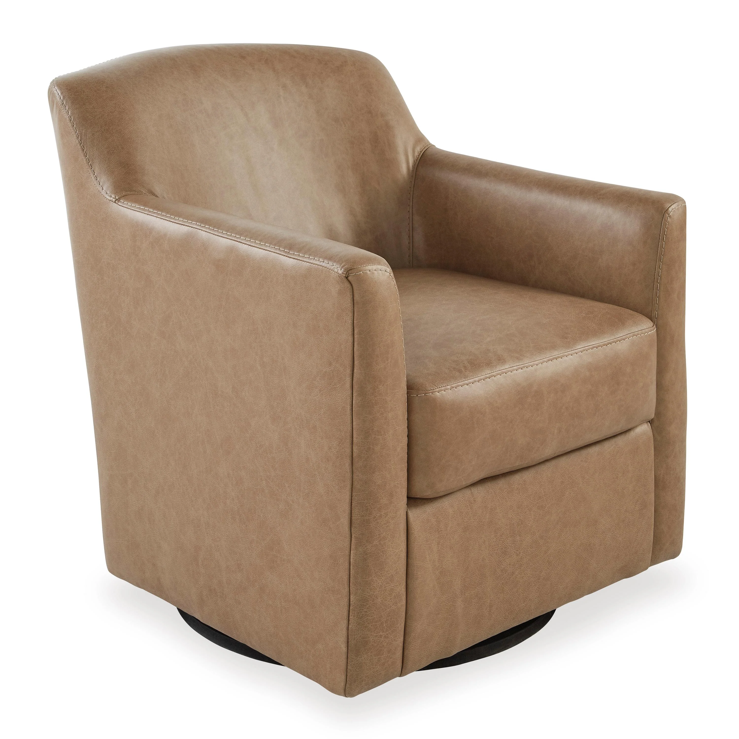 Signature Design by Ashley Bradney A3000323 Swivel Accent Chair - Image 1