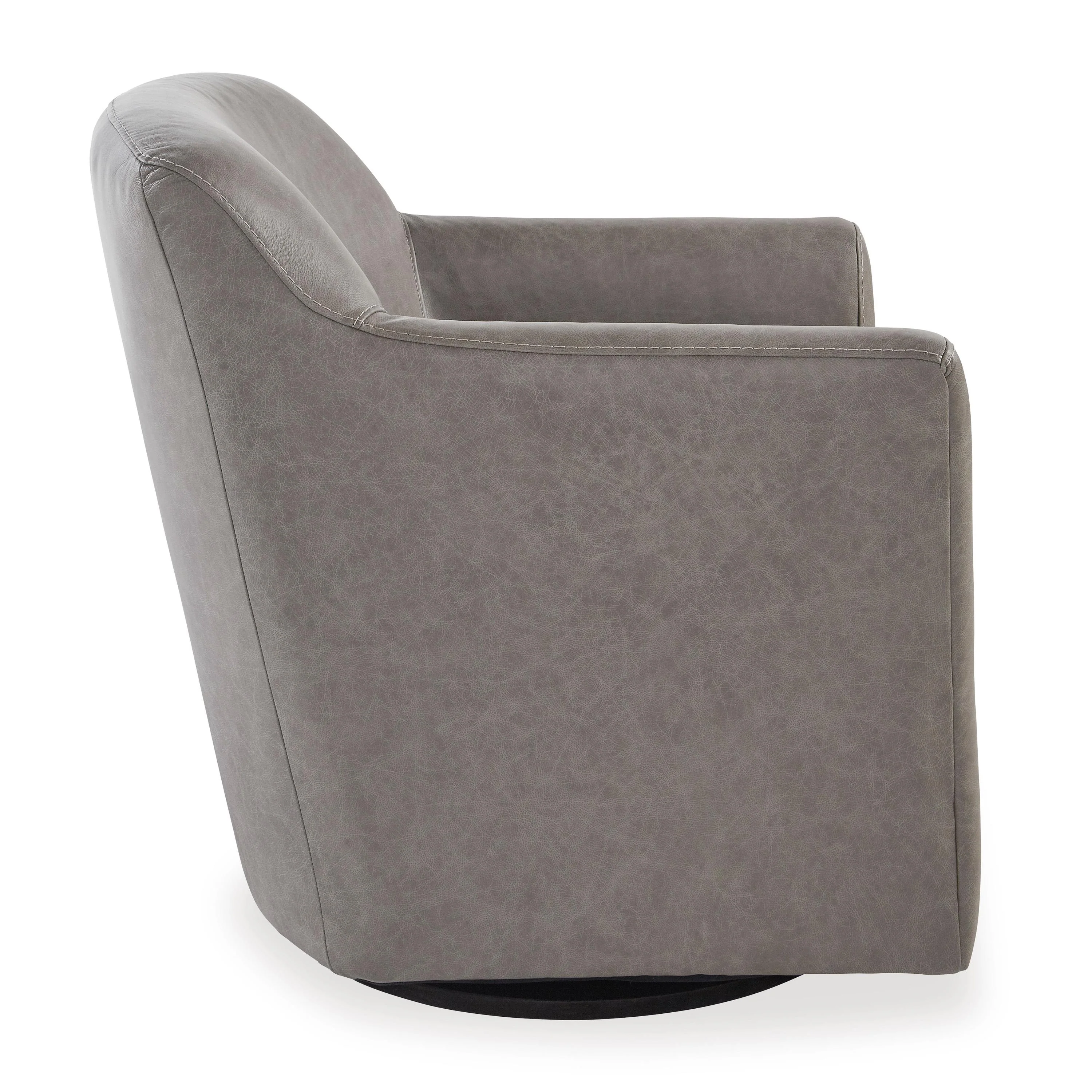 Signature Design by Ashley Bradney A3000324 Swivel Accent Chair - Image 3