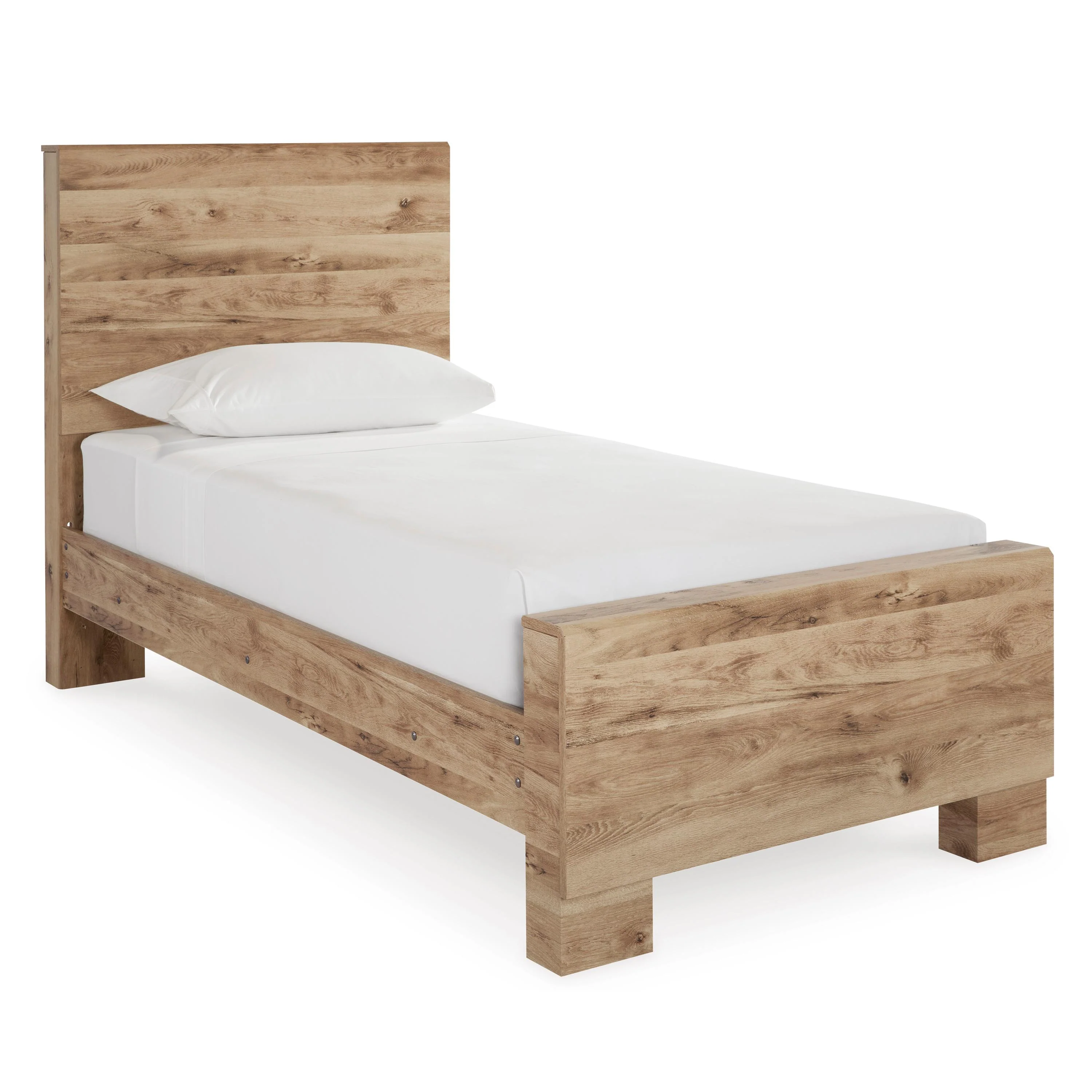 Signature Design by Ashley Hyanna B1050B20 Twin Panel Bed - Image 1
