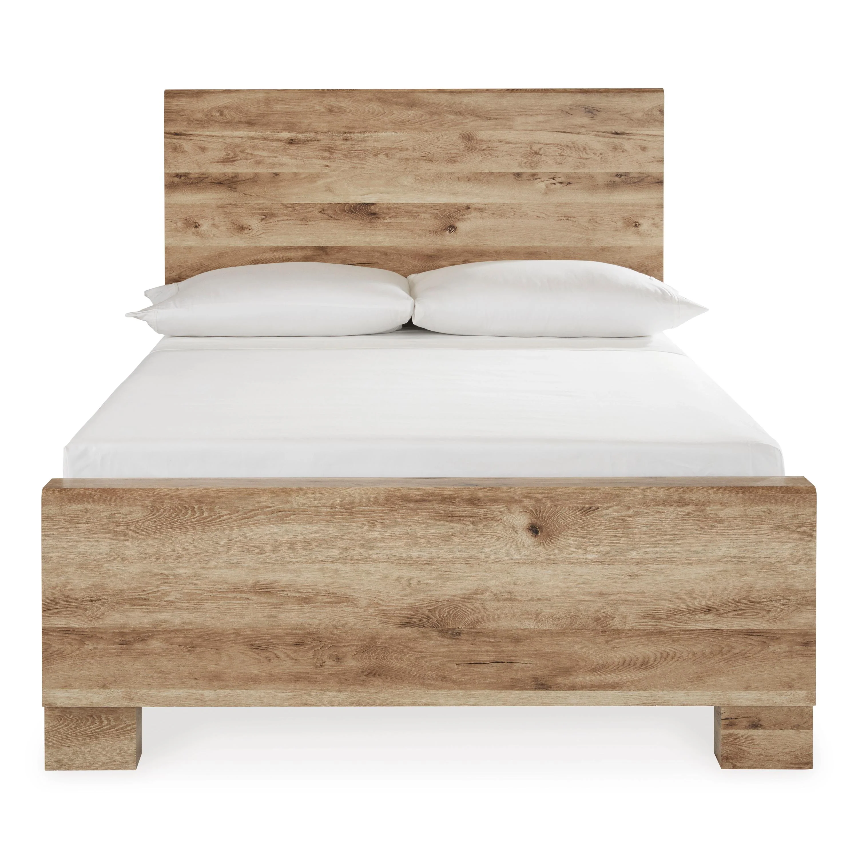 Signature Design by Ashley Hyanna B1050B21 Full Panel Bed - Image 2