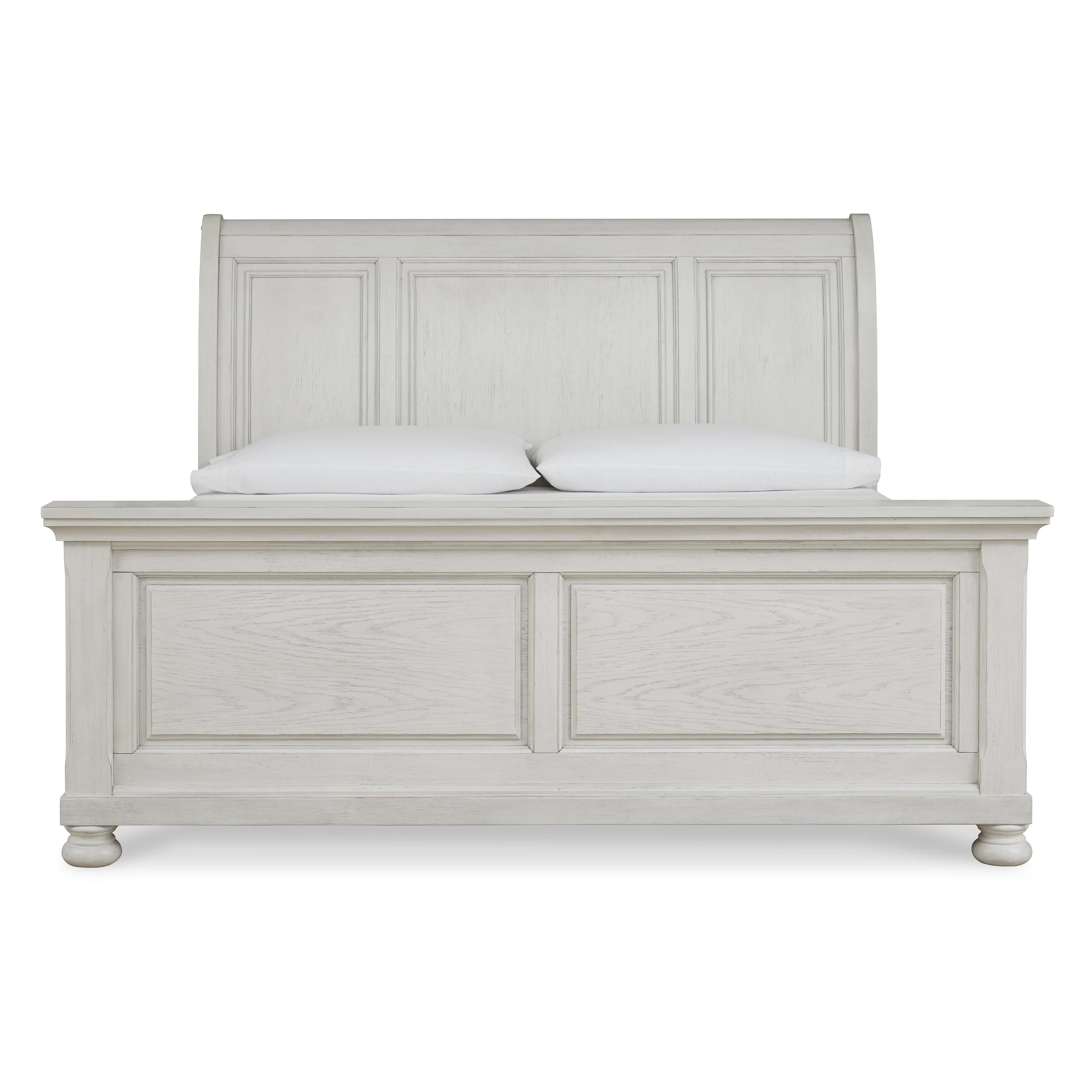 Signature Design by Ashley Robbinsdale B742B23 Queen Sleigh Bed - Image 2