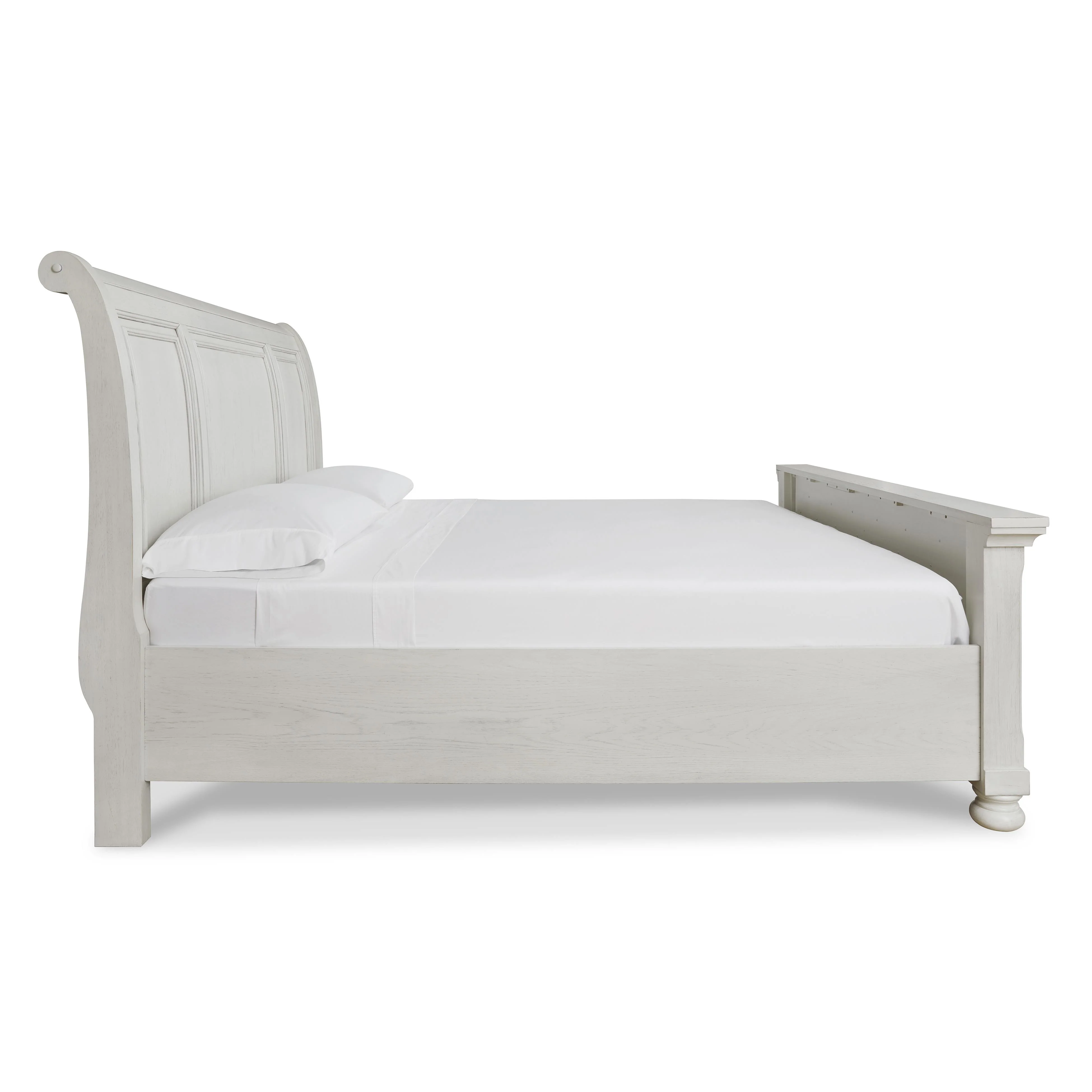 Signature Design by Ashley Robbinsdale B742B23 Queen Sleigh Bed - Image 3