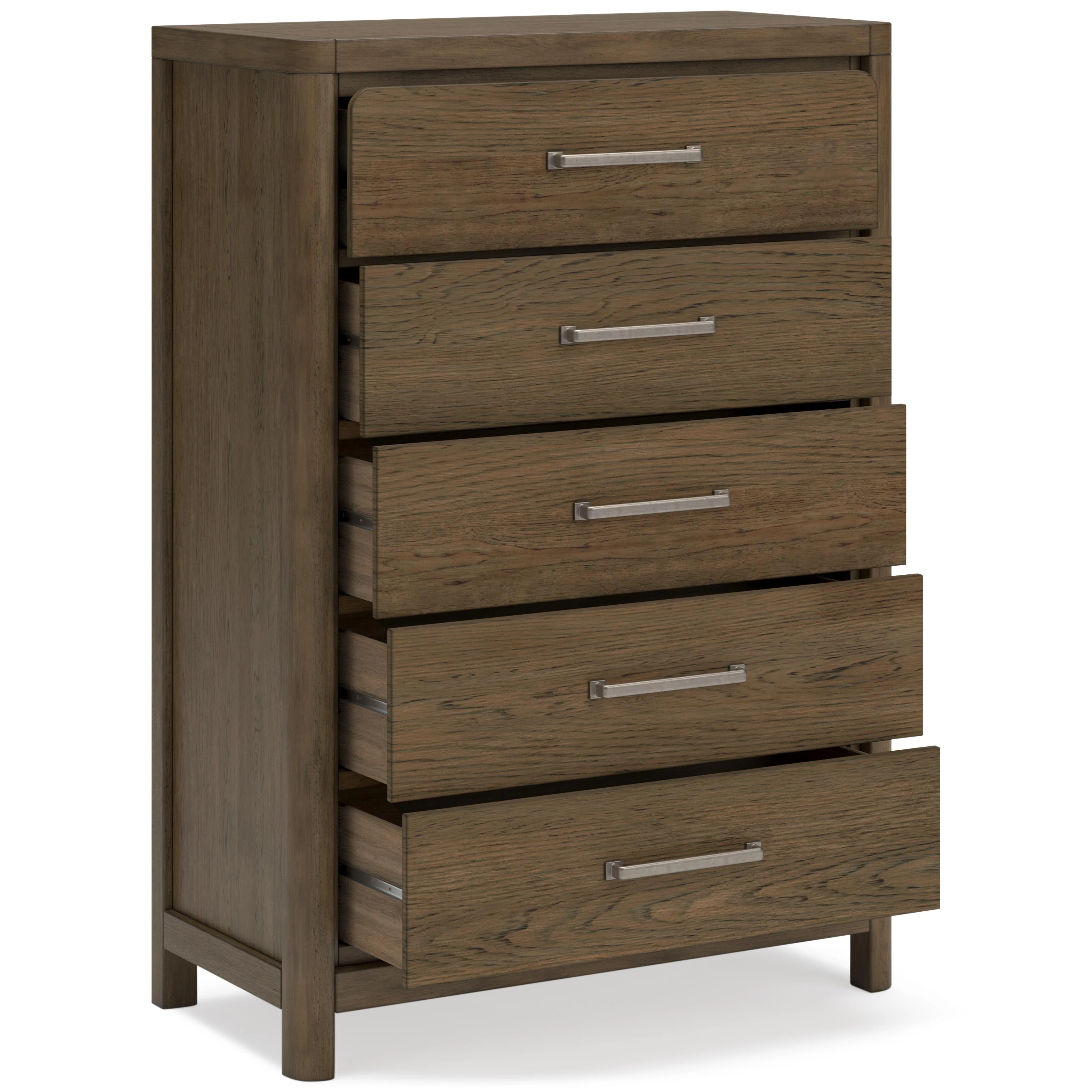 Signature Design by Ashley Cabalynn B974-46 Five Drawer Chest - Image 2
