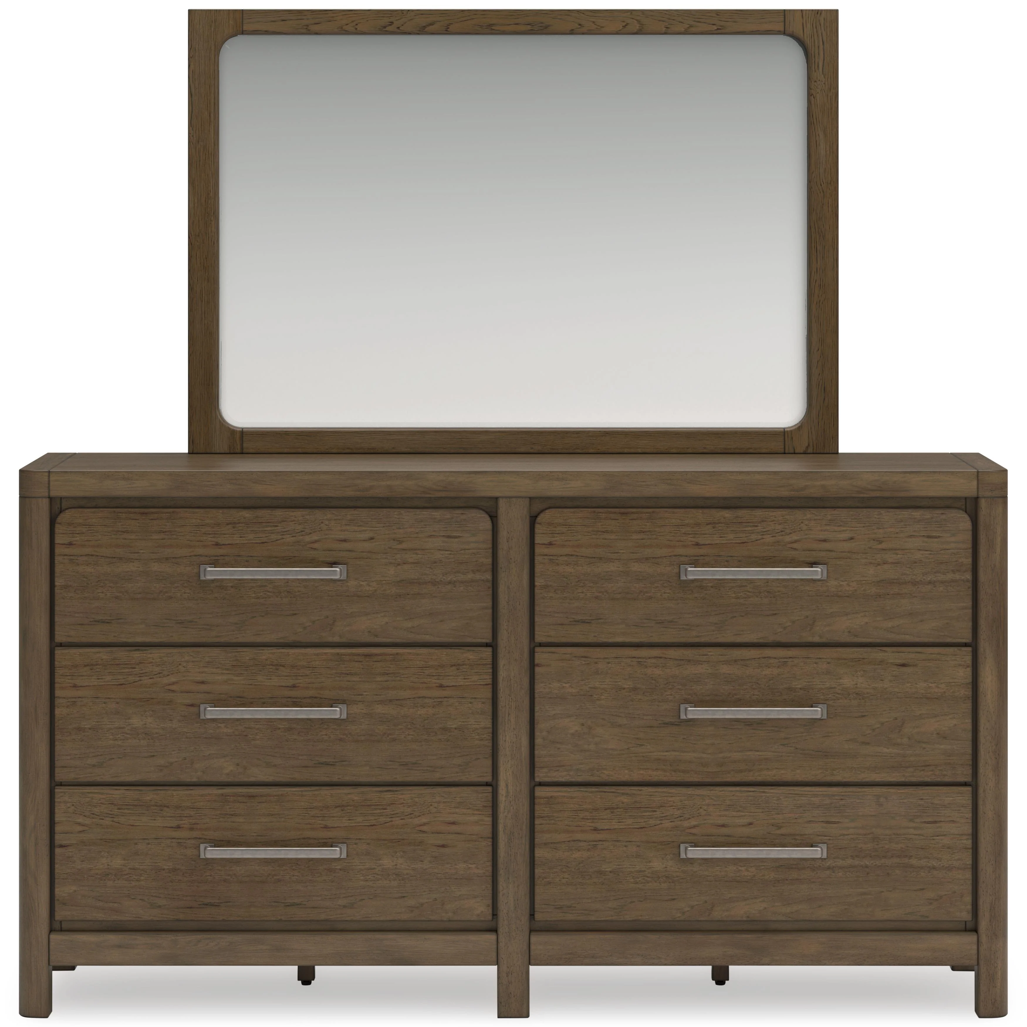 Signature Design by Ashley Cabalynn B974B1 Dresser and Mirror - Image 3
