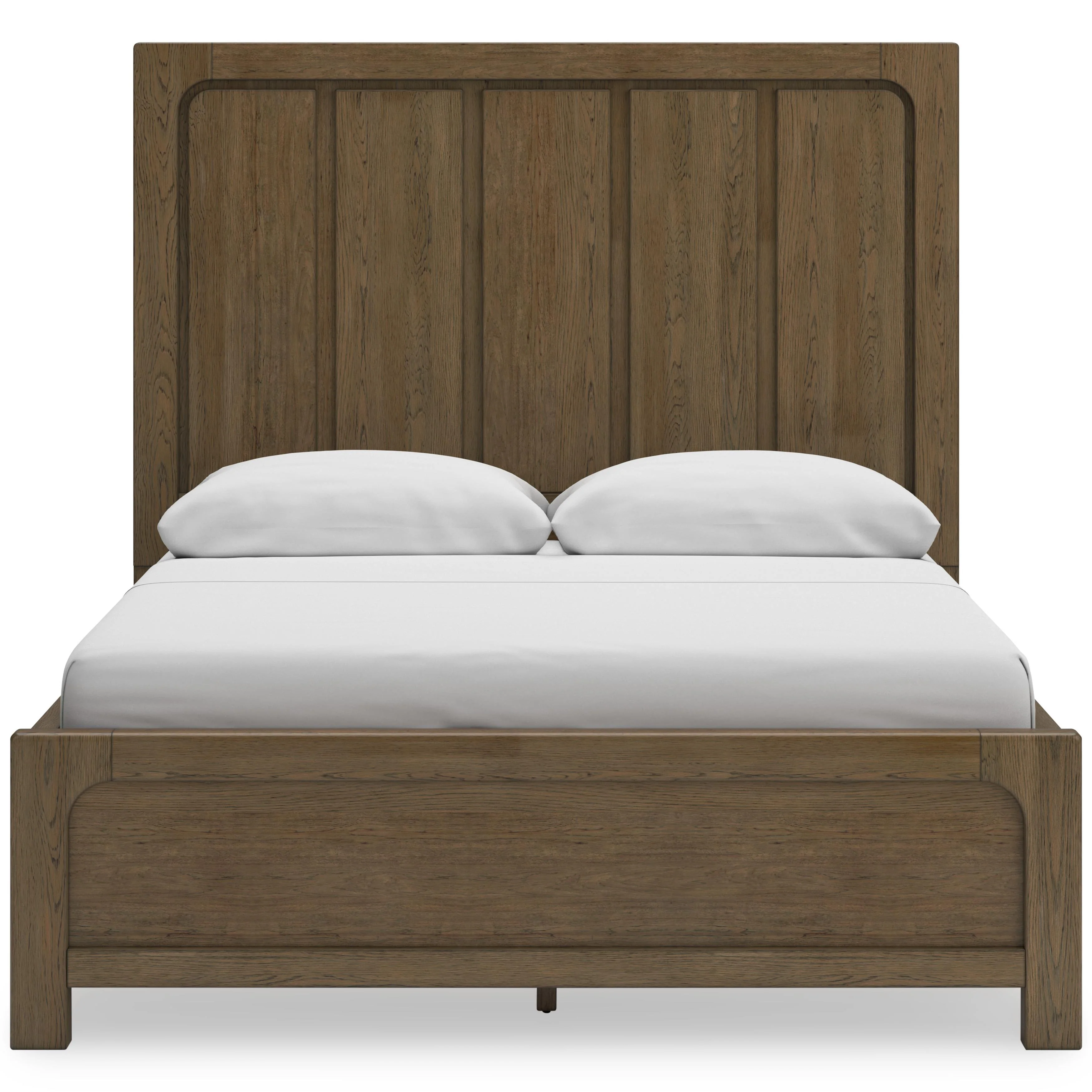 Signature Design by Ashley Cabalynn B974B4 Queen Panel Bed with Storage - Image 3
