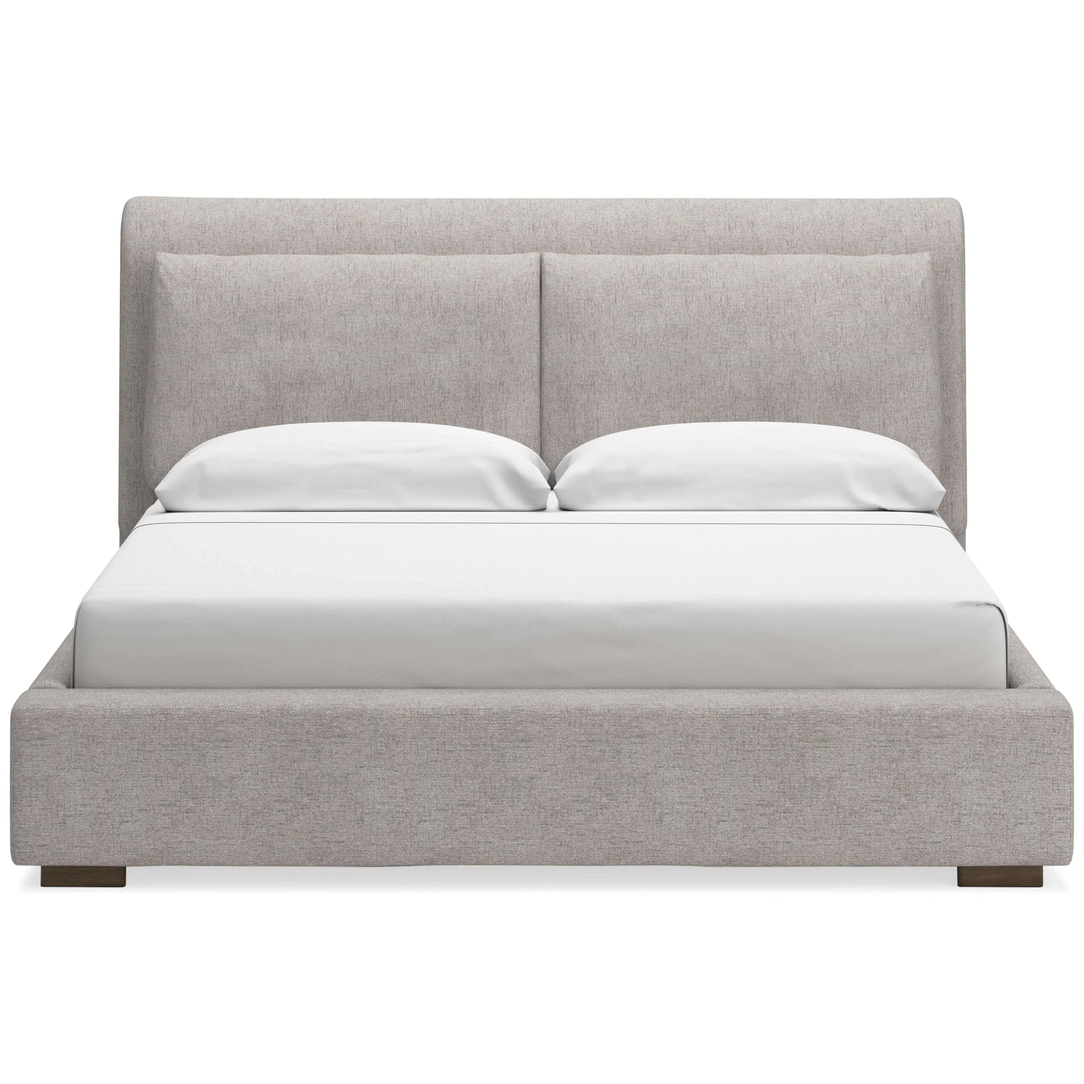 Signature Design by Ashley Cabalynn B974B6 King Upholstered Bed - Image 2