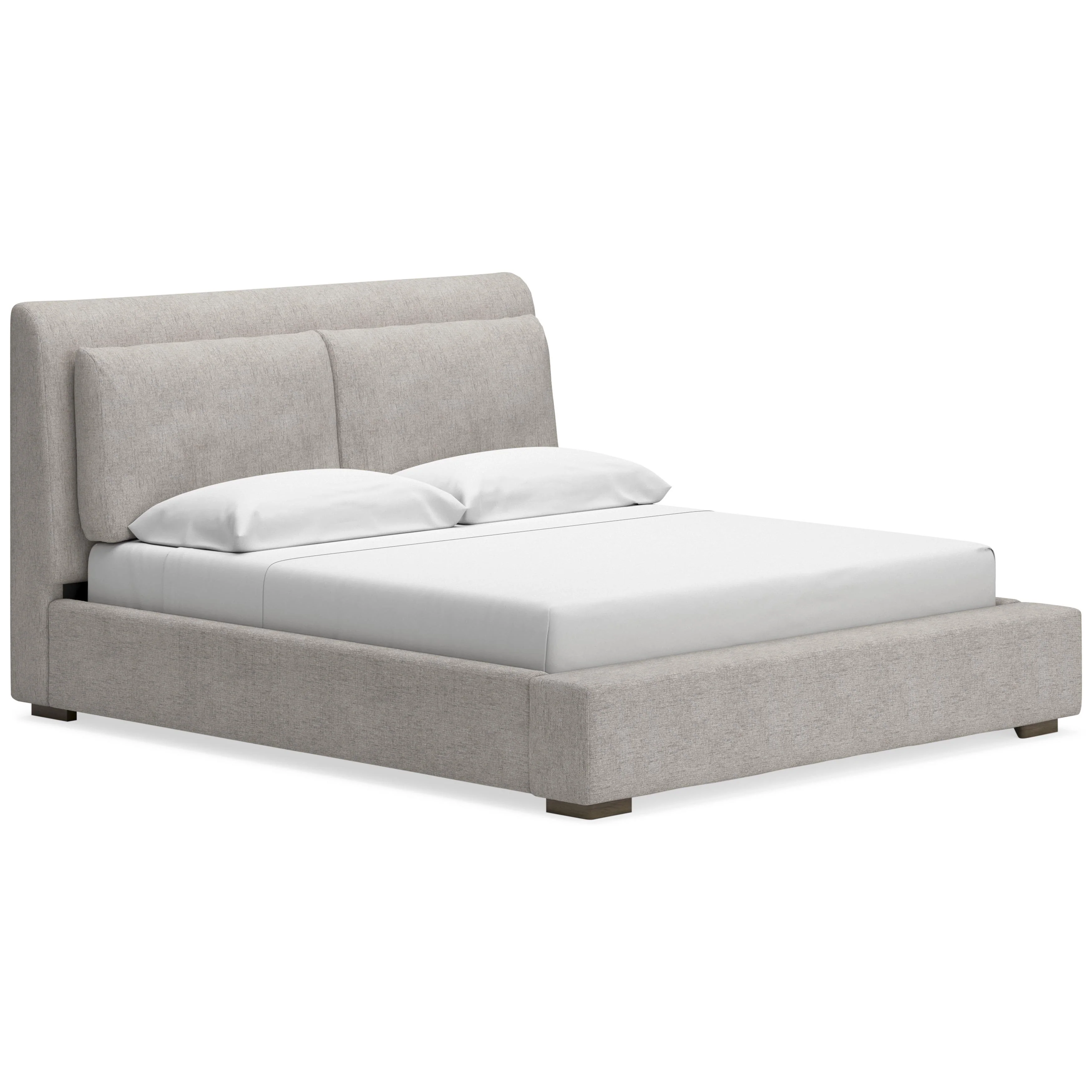 Signature Design by Ashley Cabalynn B974B7 California King Upholstered Bed - Image 1