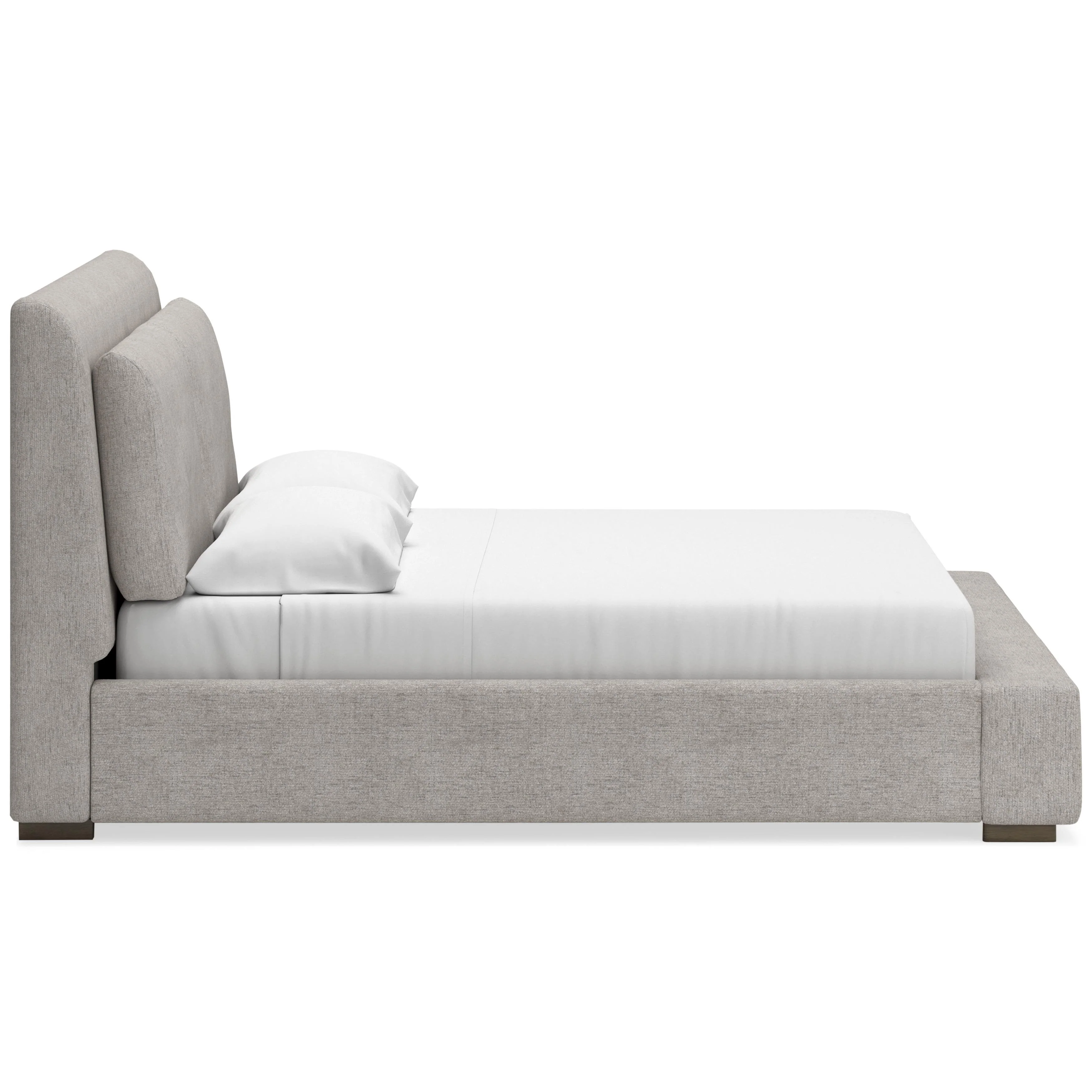 Signature Design by Ashley Cabalynn B974B7 California King Upholstered Bed - Image 3