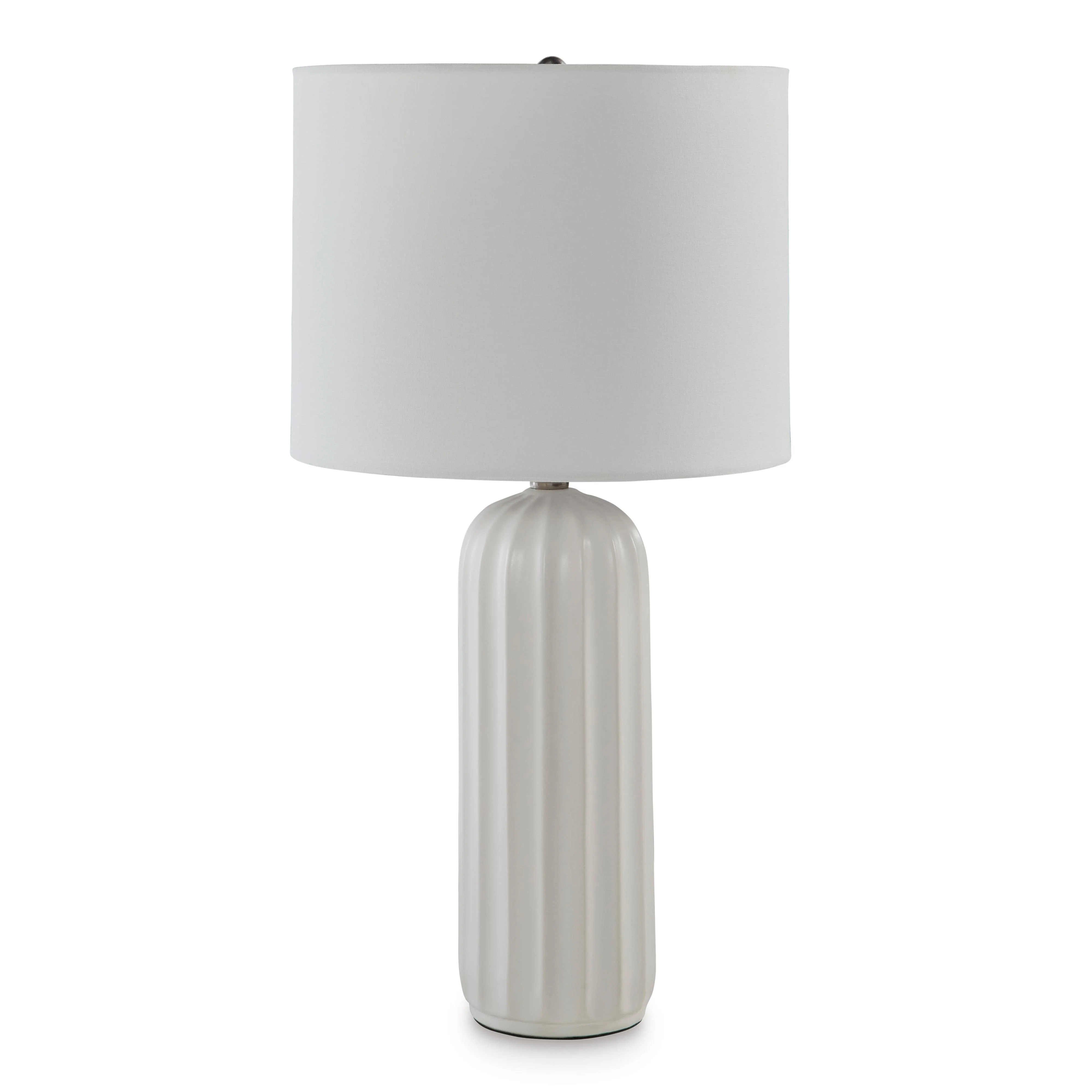 Signature Design by Ashley Clarkland L177974 Ceramic Table Lamp - Image 1