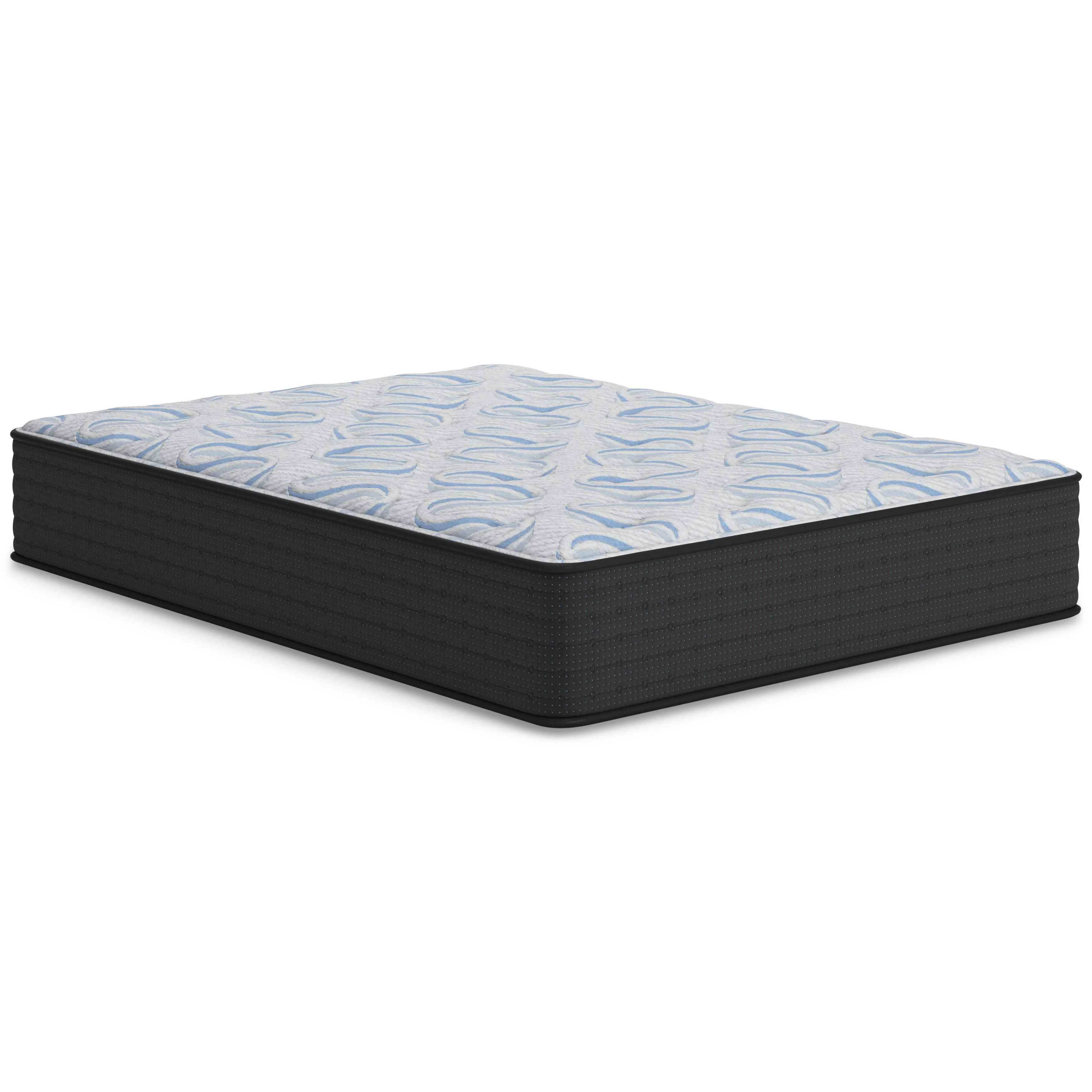 Ashley Sleep Elite Springs Firm M40531 Queen Mattress - Image 1