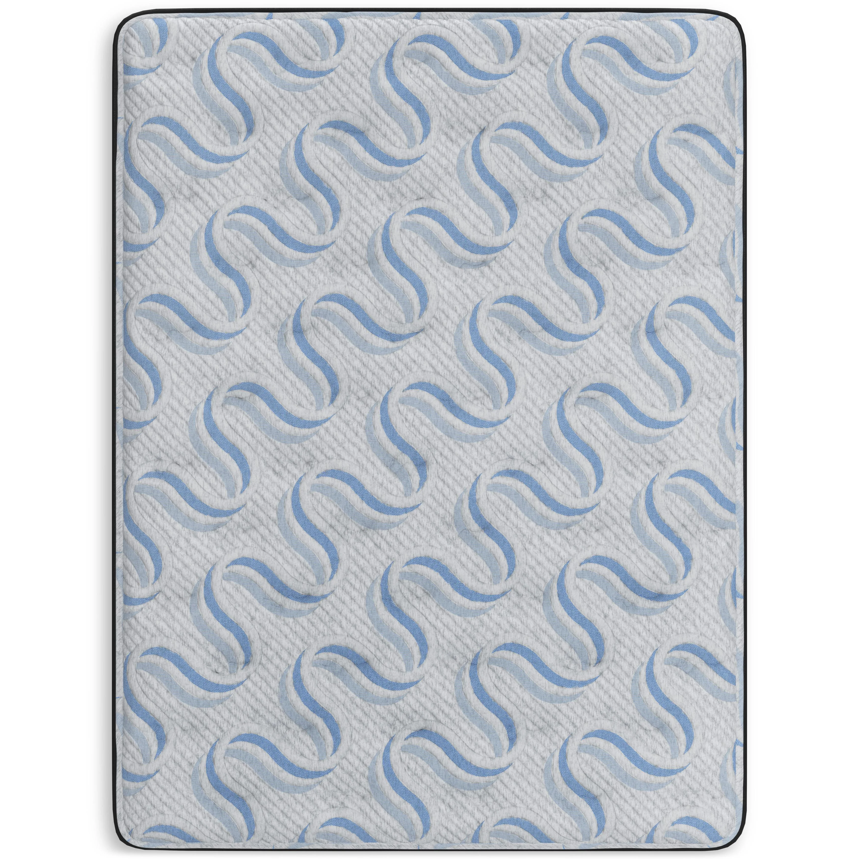 Ashley Sleep Elite Springs Firm M40531 Queen Mattress - Image 2