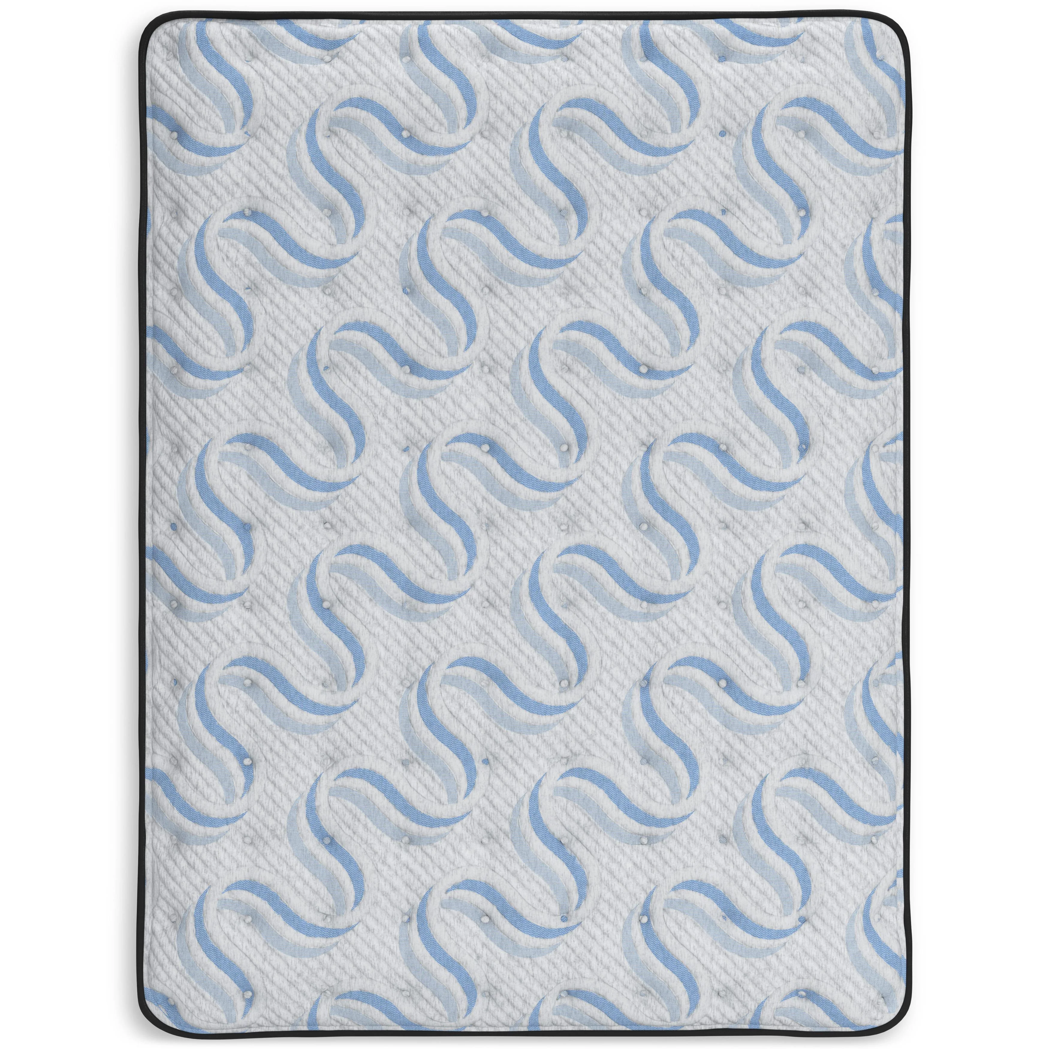 Ashley Sleep Elite Springs Plush M40631 Queen Mattress - Image 2