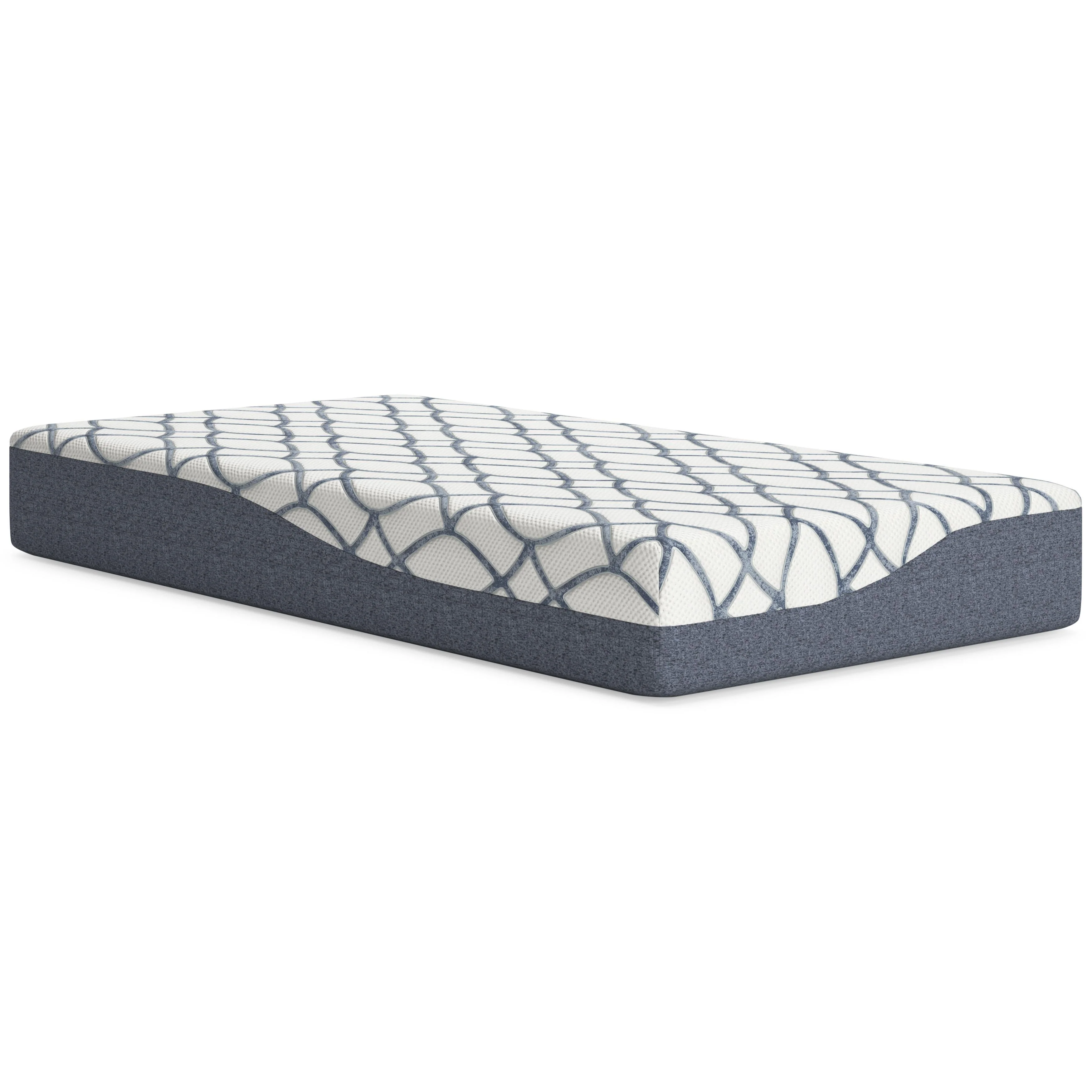 Sierra Sleep 10 Inch Chime Elite 2.0 M42511 Twin Mattress - Image 1