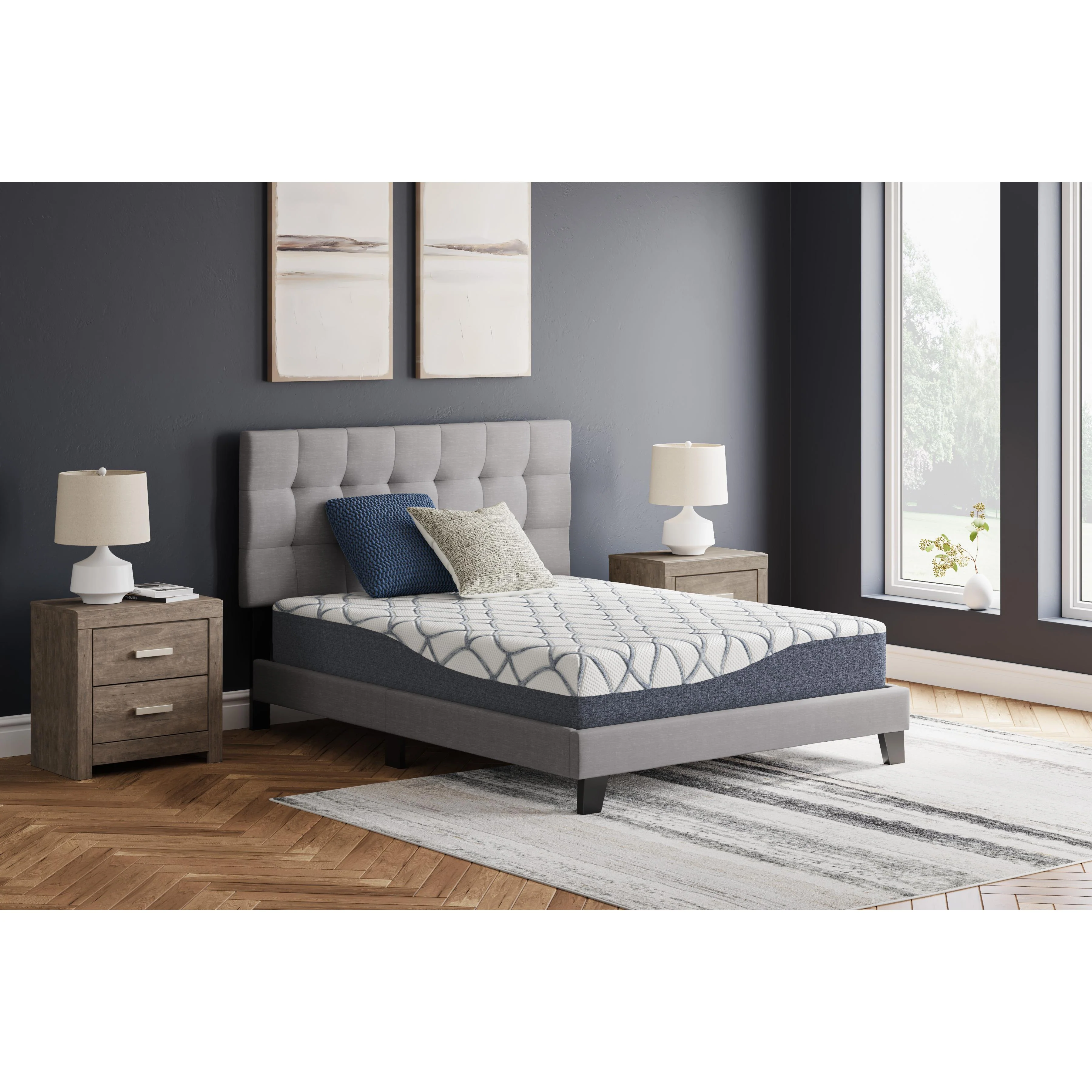 Sierra Sleep 10 Inch Chime Elite 2.0 M42511 Twin Mattress - Image 3