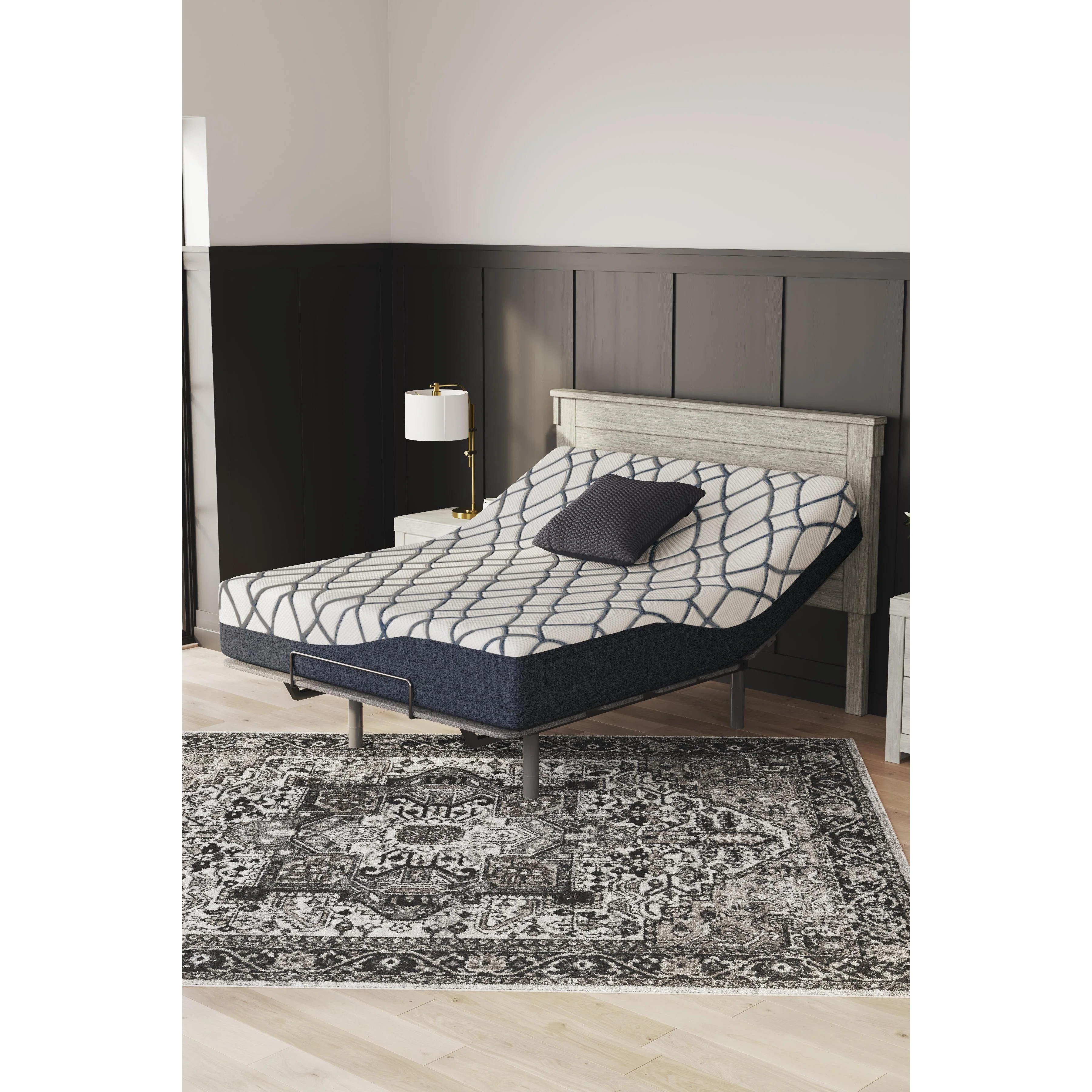 Sierra Sleep 12 Inch Chime Elite 2.0 M42611 Twin Mattress - Image 3
