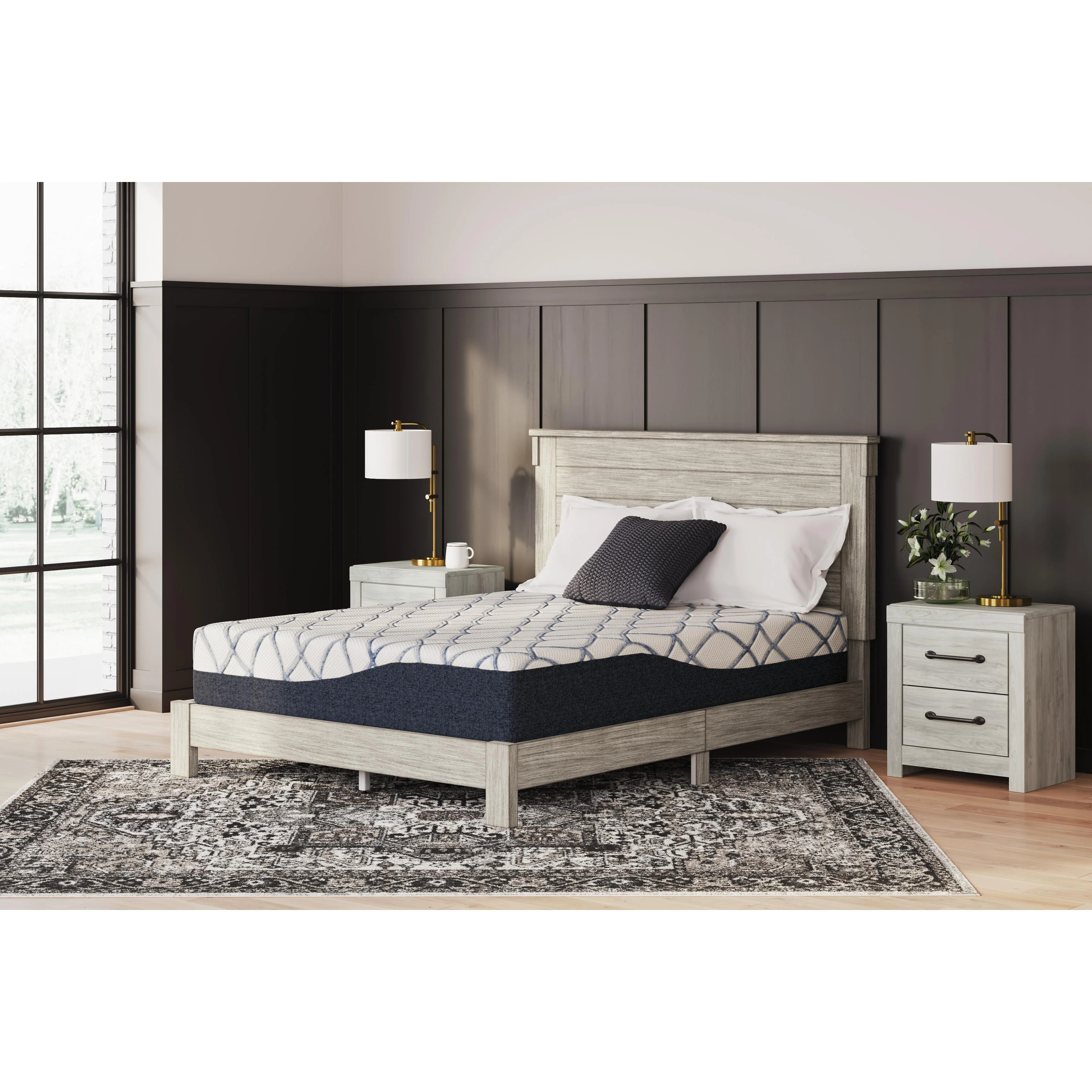 Sierra Sleep 12 Inch Chime Elite 2.0 M42651 California King Mattress - Image 3