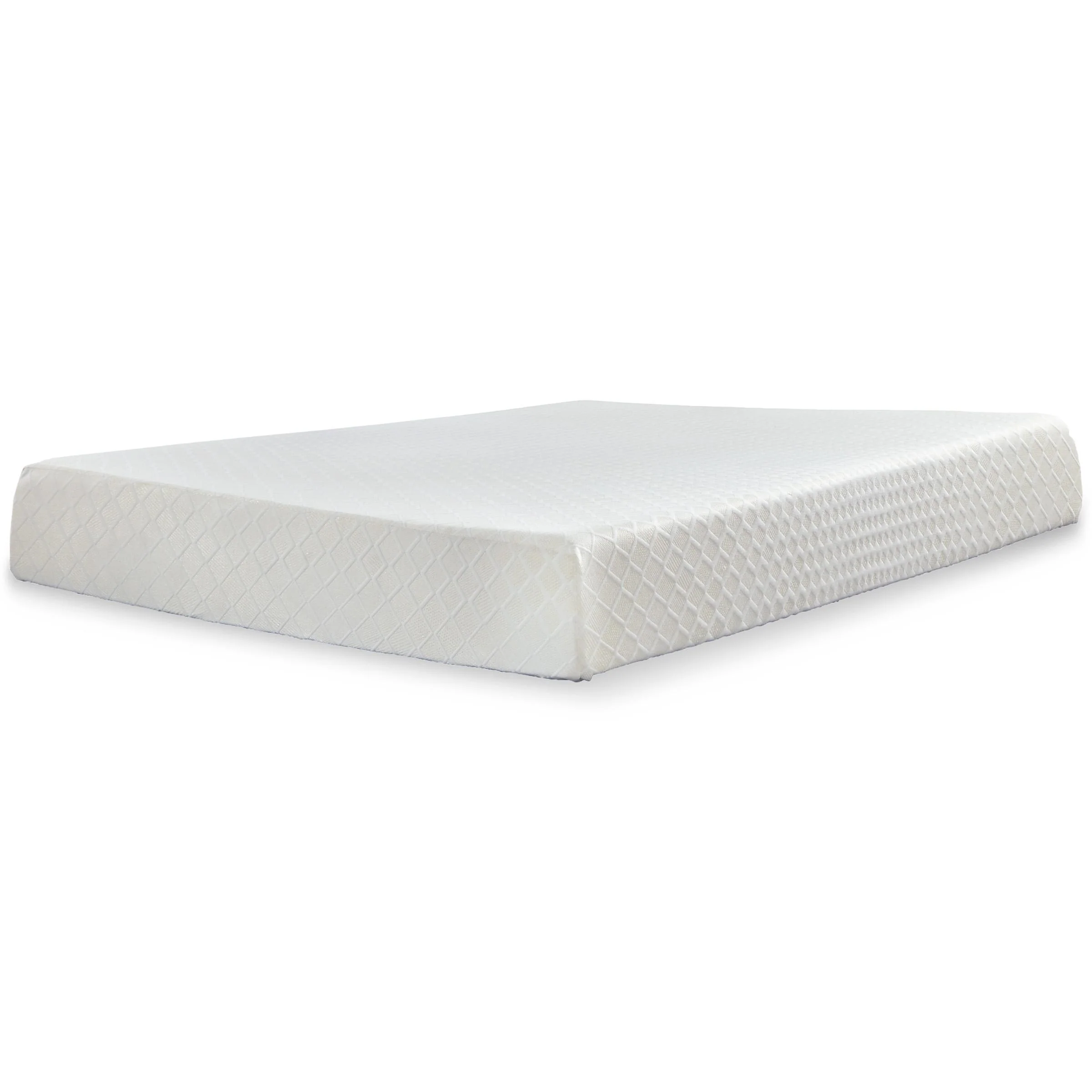 Sierra Sleep 10 Inch Chime Memory Foam M699M1 King Mattress and Foundation - Image 2