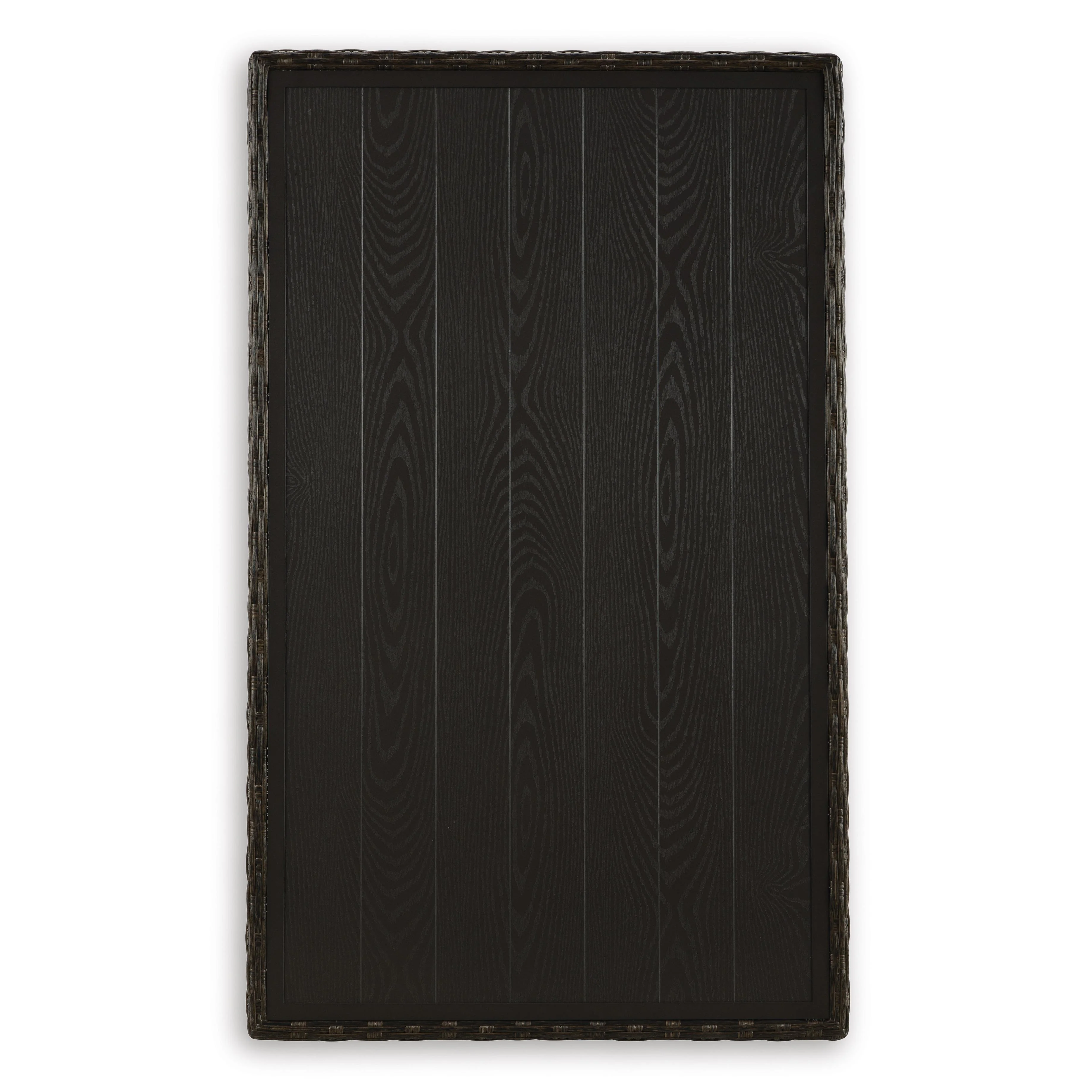 Signature Design by Ashley Brook Ranch P465-625 Rectangular Multi-Use Table - Image 3