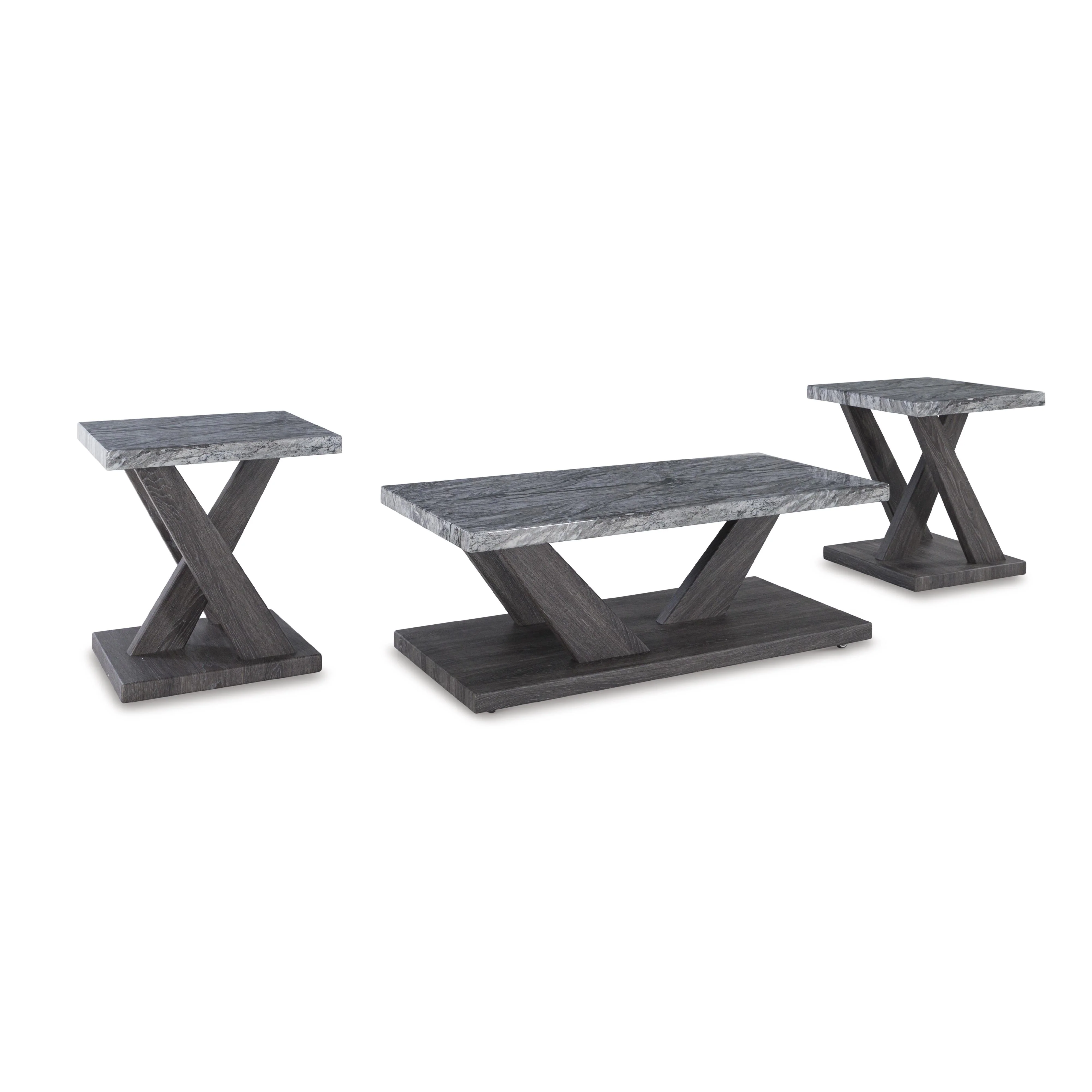 Signature Design by Ashley Bensonale T400-13 Occasional Table Set - Image 1