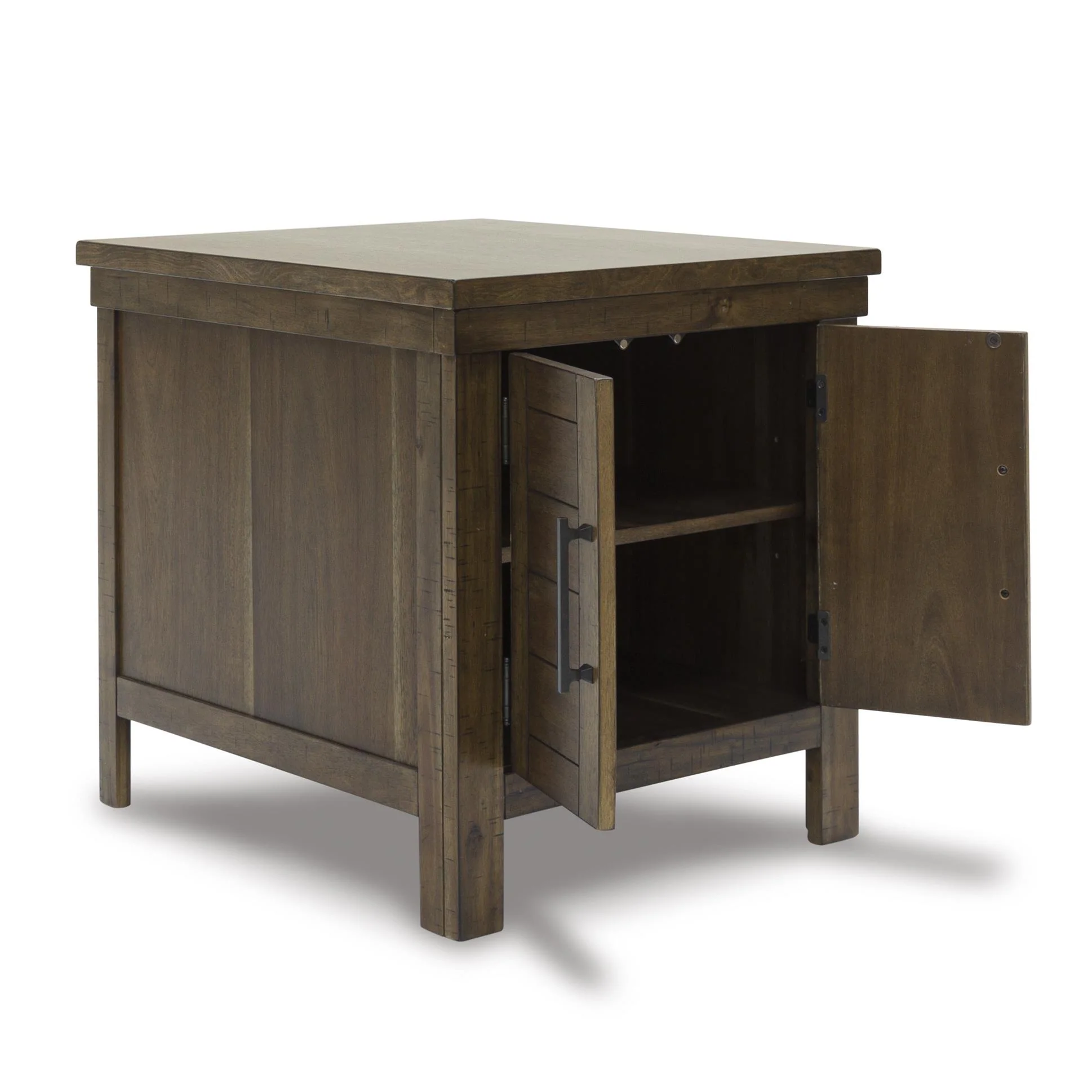 Signature Design by Ashley Moriville T731-3 Rectangular End Table - Image 2
