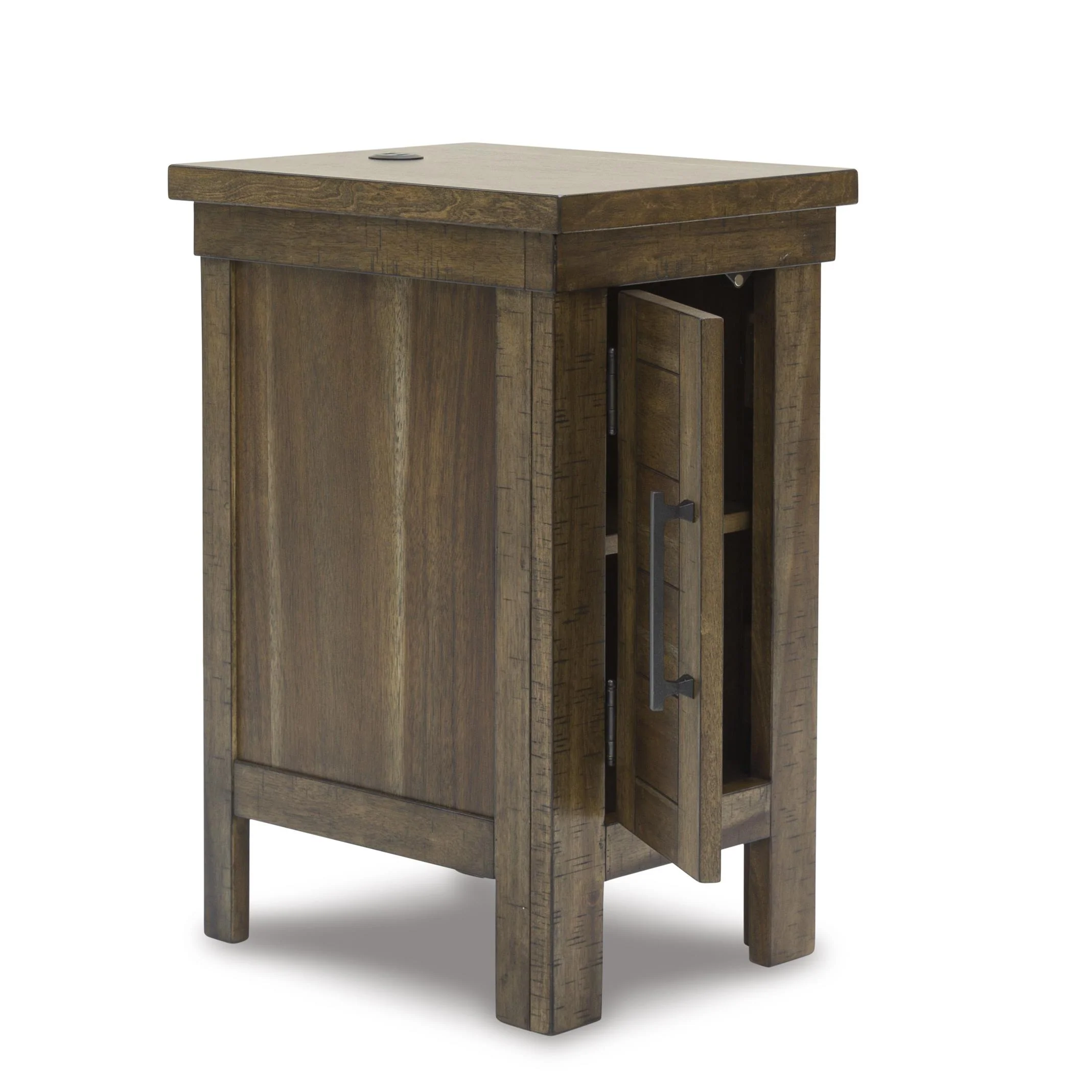 Signature Design by Ashley Moriville T731-7 Chair Side End Table - Image 2