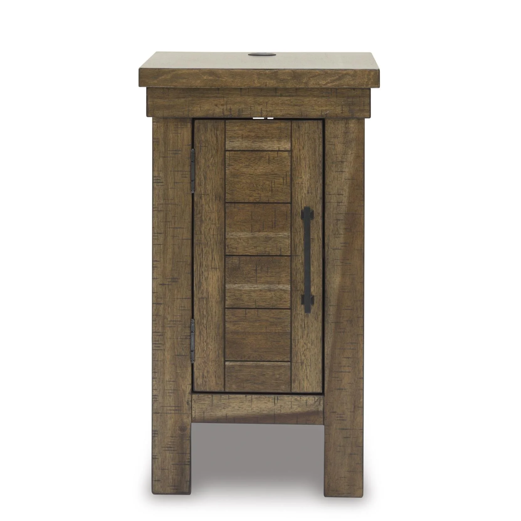 Signature Design by Ashley Moriville T731-7 Chair Side End Table - Image 3