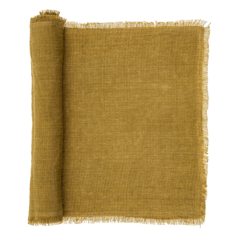 Caracus Lina-Linen Table Runner - Image 3