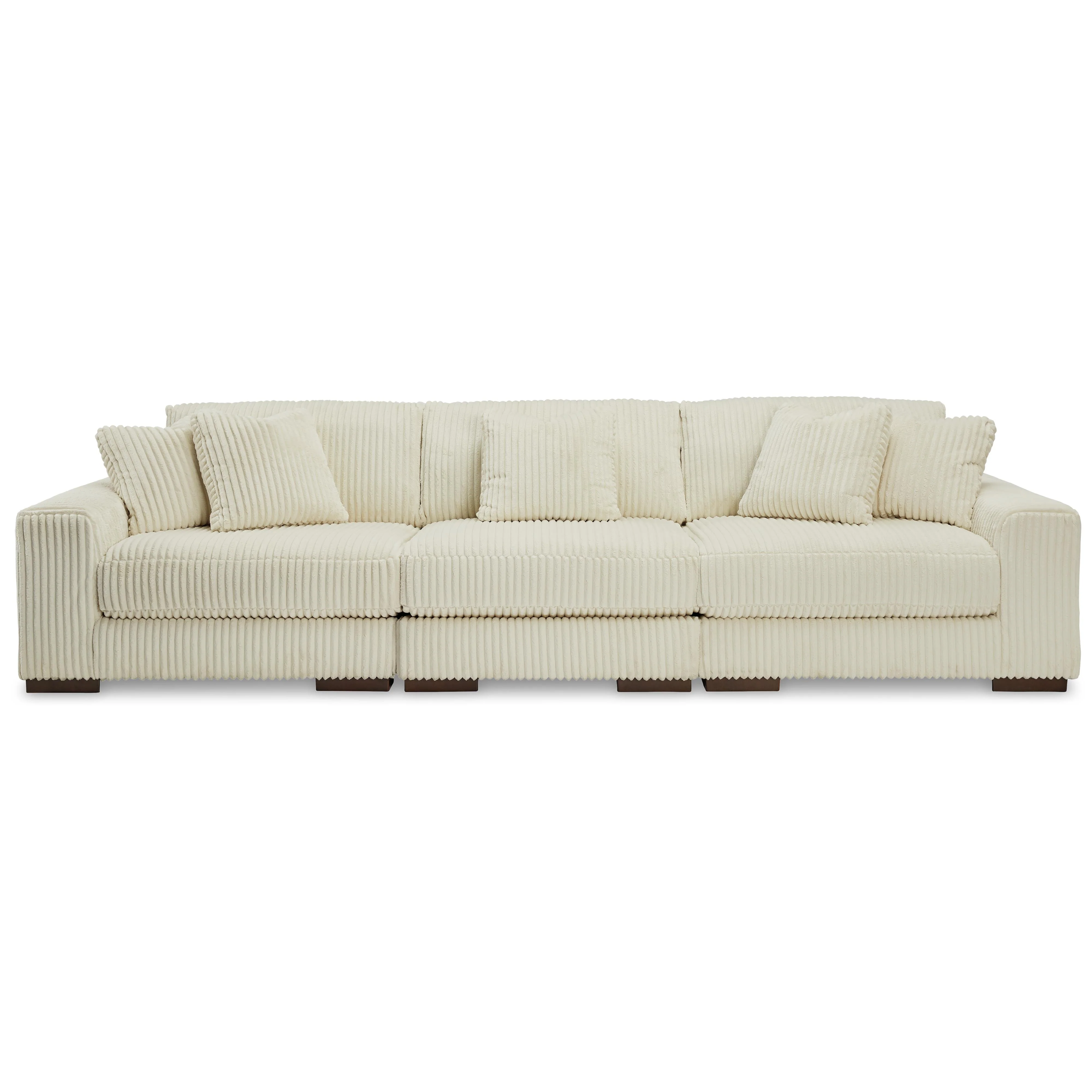 Signature Design by Ashley Lindyn 21104S14 3 pc Sectional Sofa - Image 1