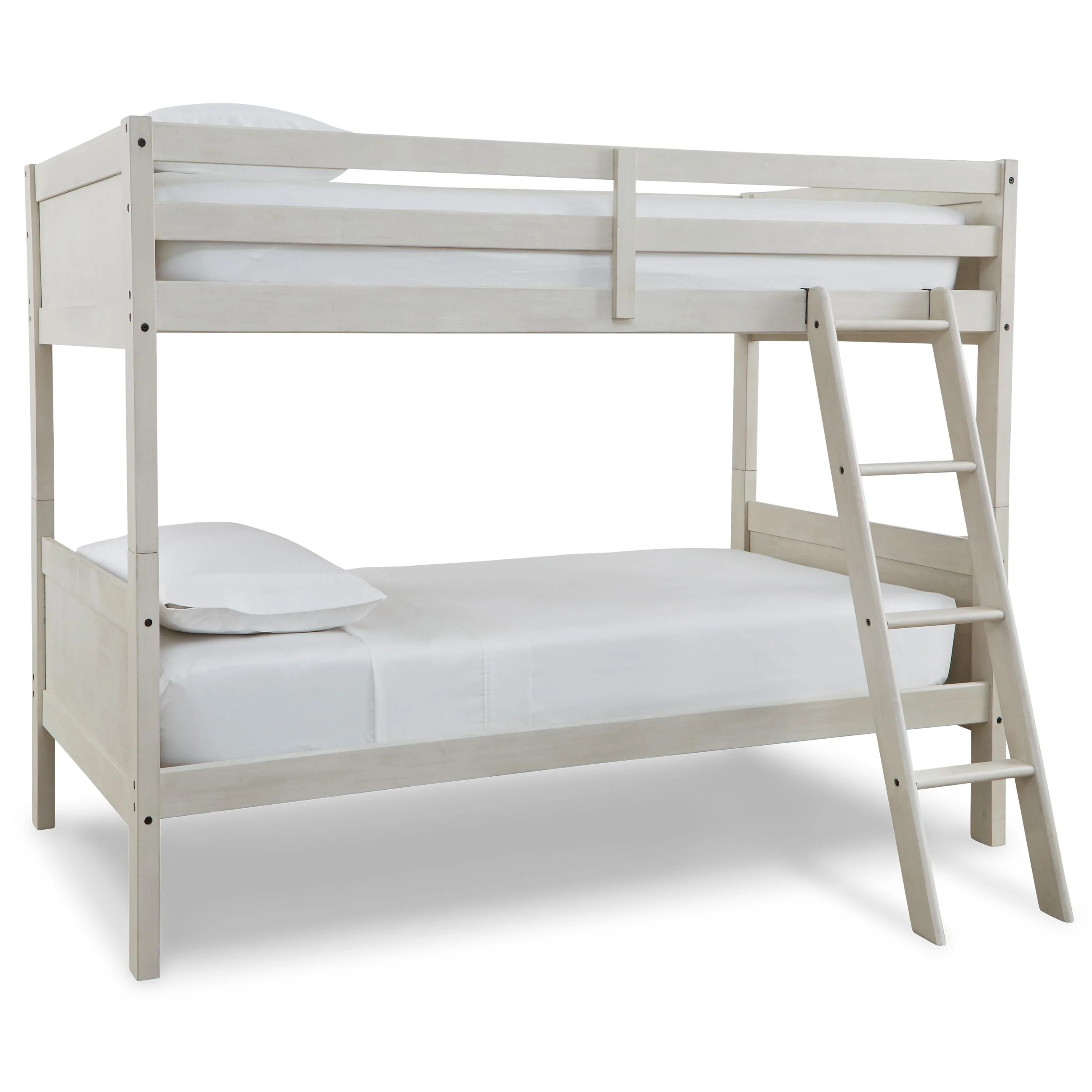 Signature Design by Ashley Robbinsdale B742-59 Twin/Twin Bunk Bed w/Ladder