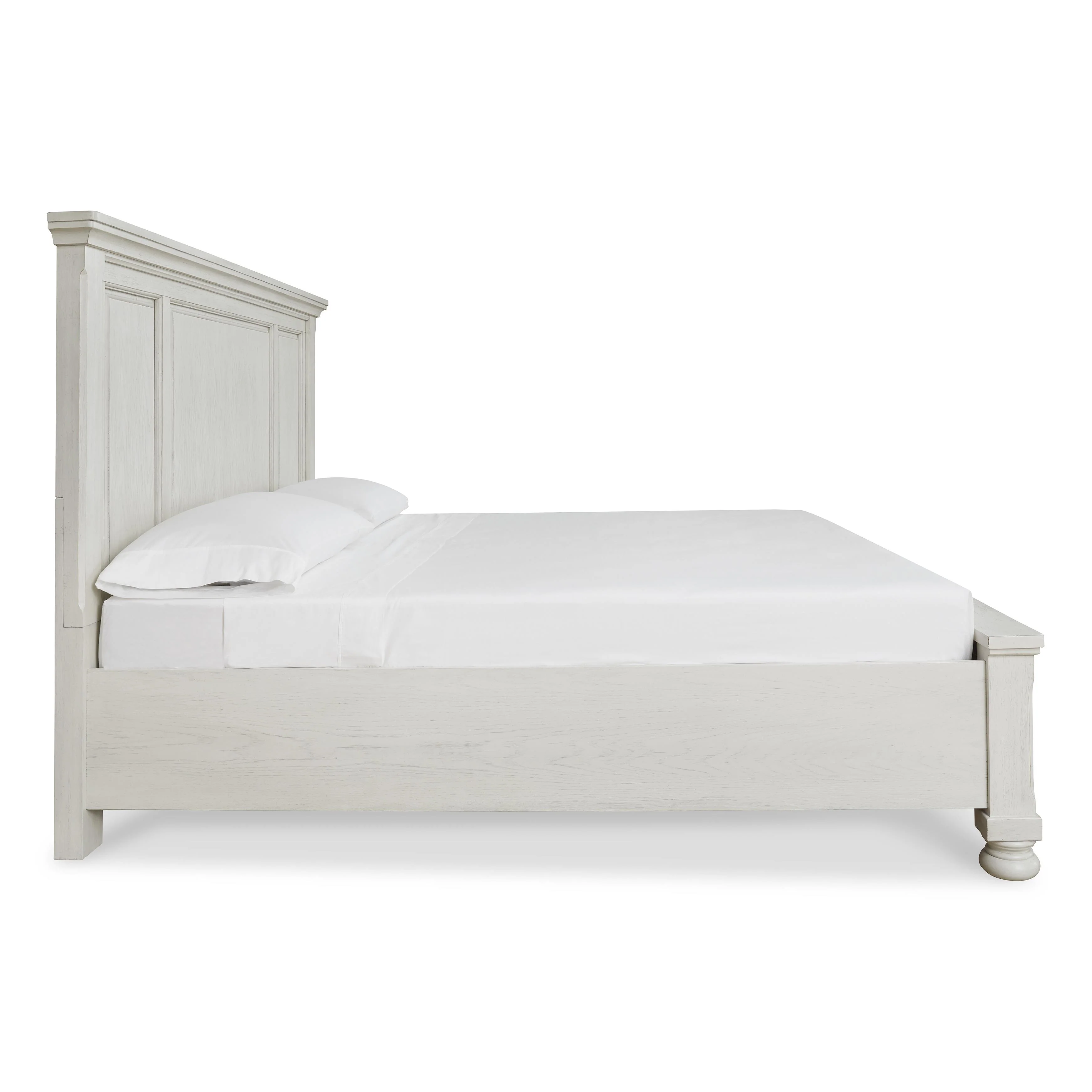 Signature Design by Ashley Robbinsdale B742B24 Queen Panel Storage Bed - Image 3