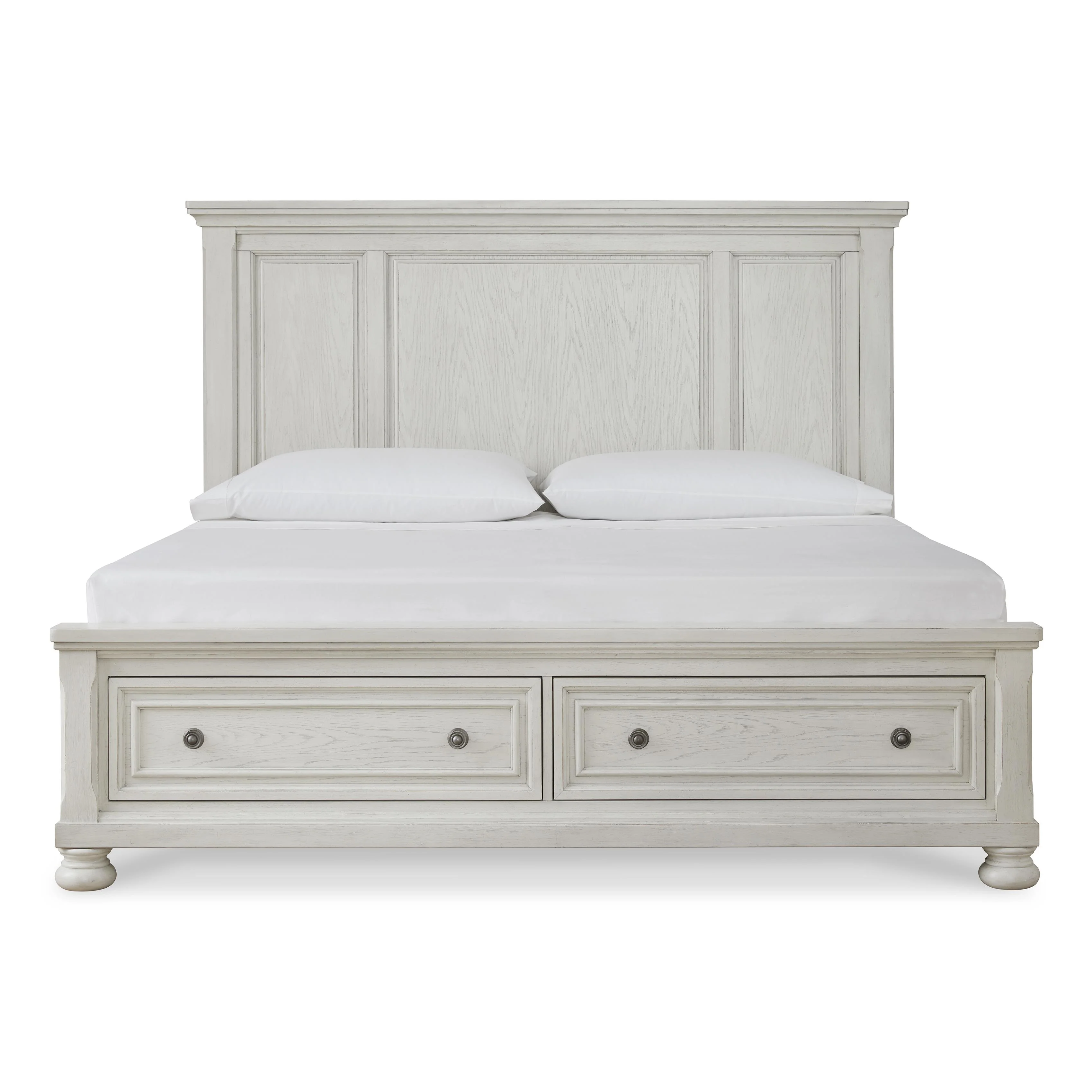 Signature Design by Ashley Robbinsdale B742B25 King Panel Storage Bed - Image 2