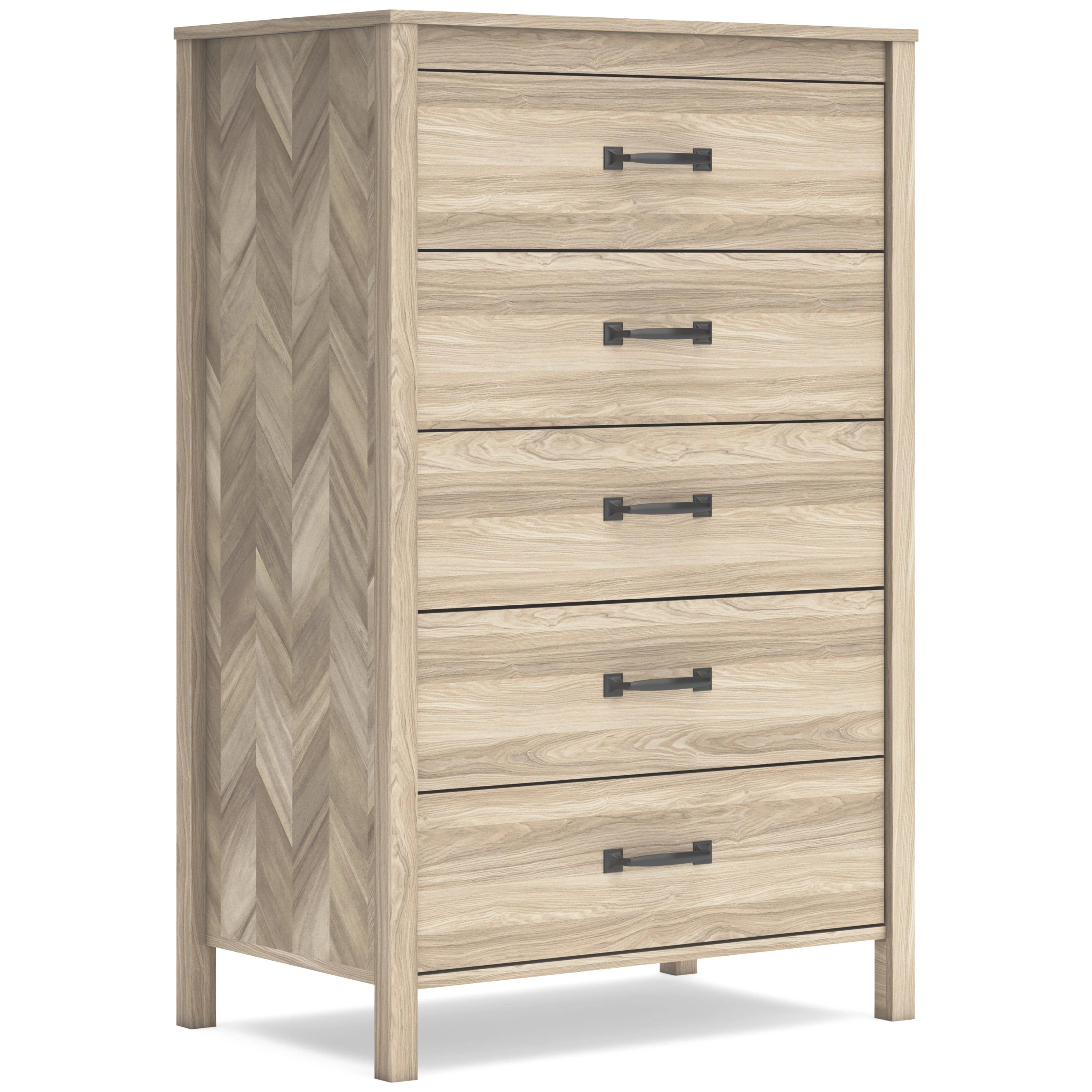 Signature Design by Ashley Battelle EB3929-245 Five Drawer Chest - Image 1