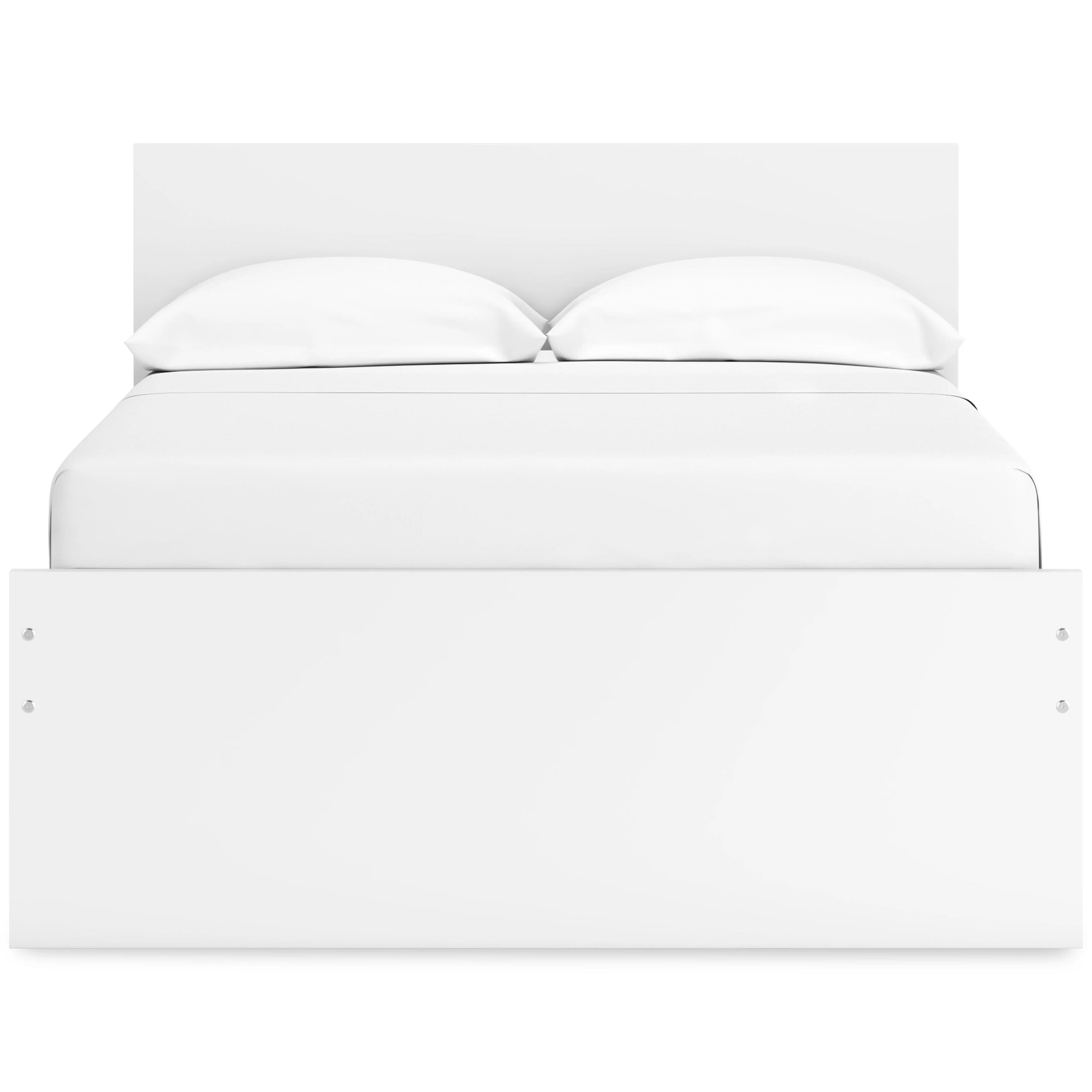 Signature Design by Ashley Onita EB9630B11 Full Panel Platform Bed with 1 Side Storage - Image 3
