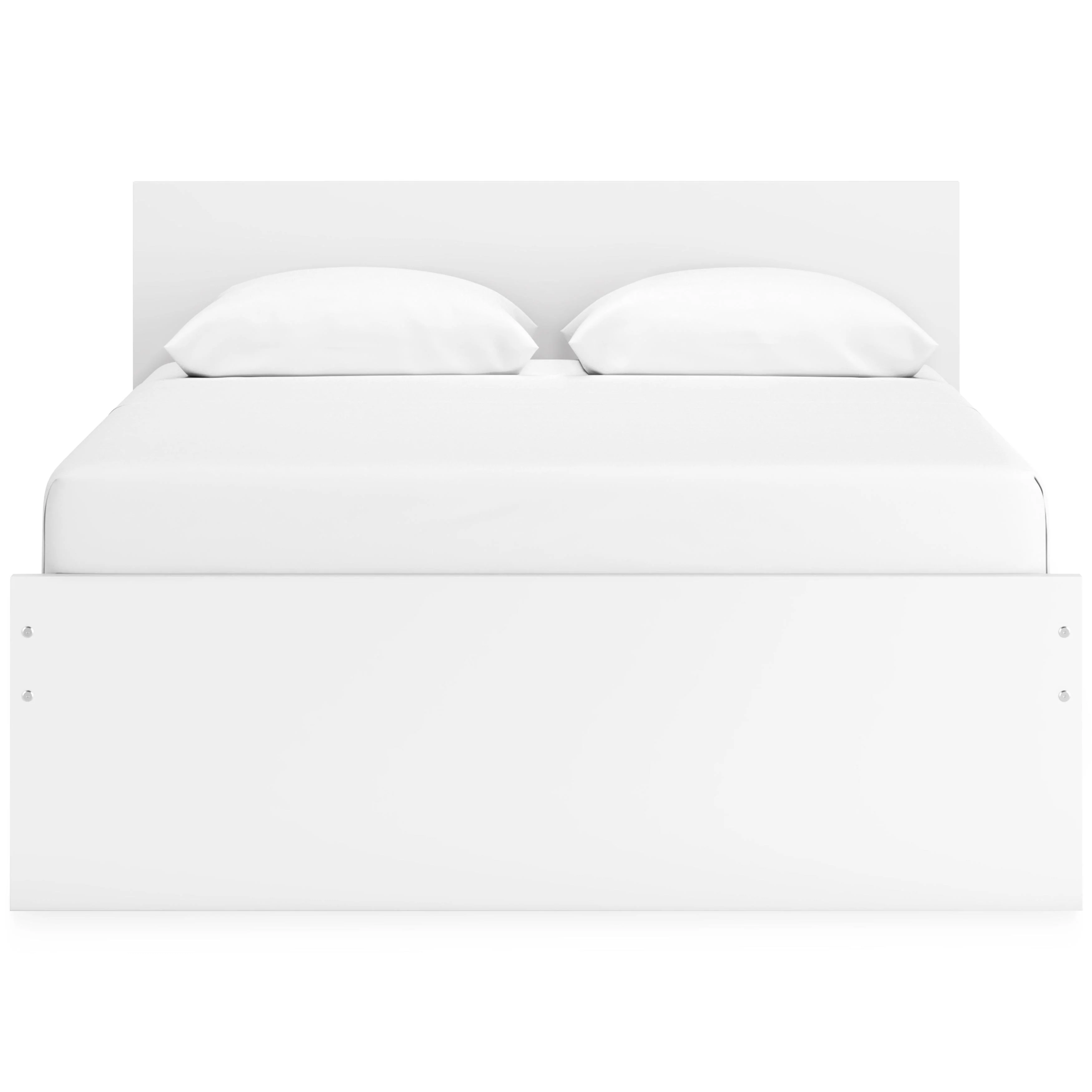 Signature Design by Ashley Onita EB9630B16 Queen Panel Platform Bed with 2 Side Storage - Image 3