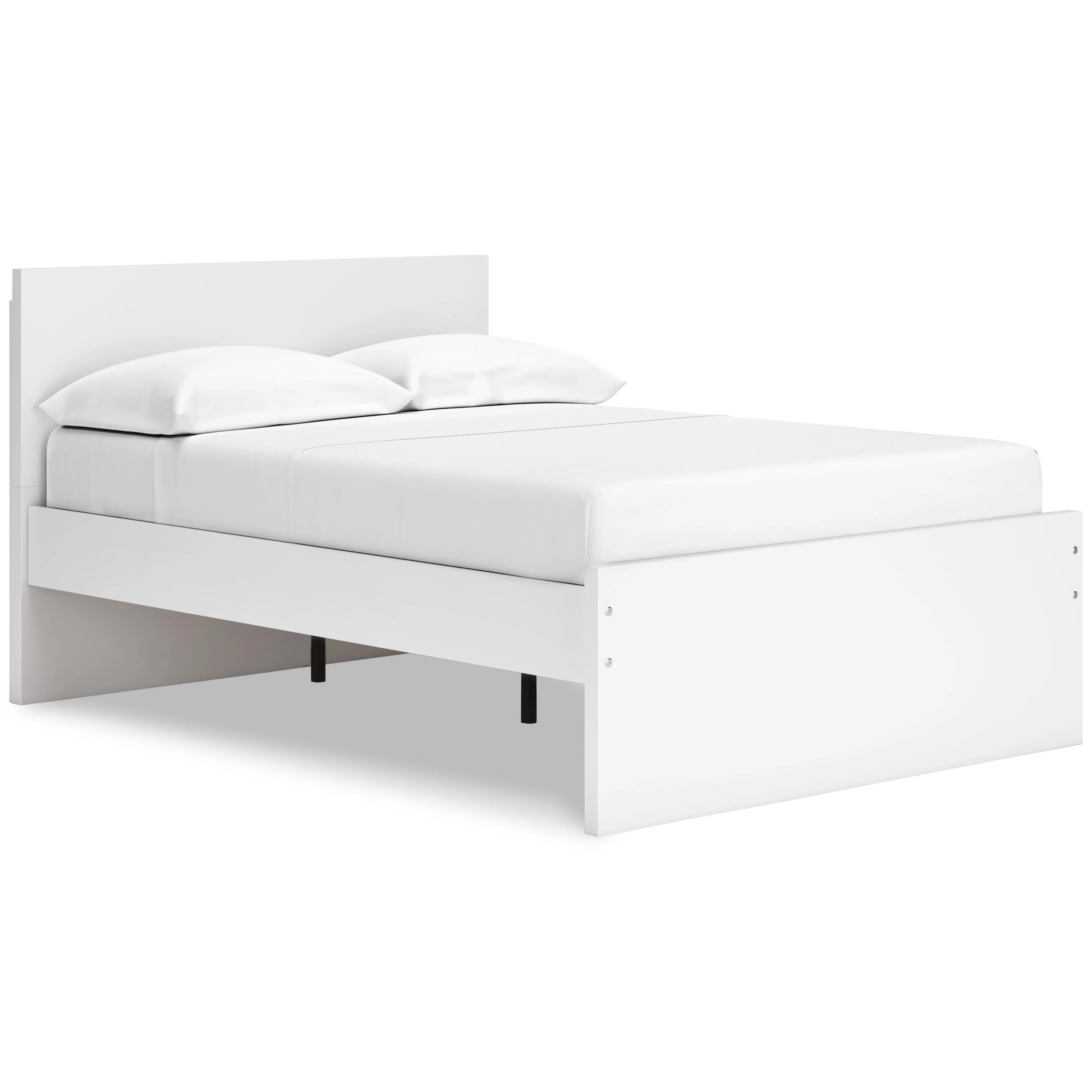 Signature Design by Ashley Onita EB9630B7 Full Panel Platform Bed - Image 1