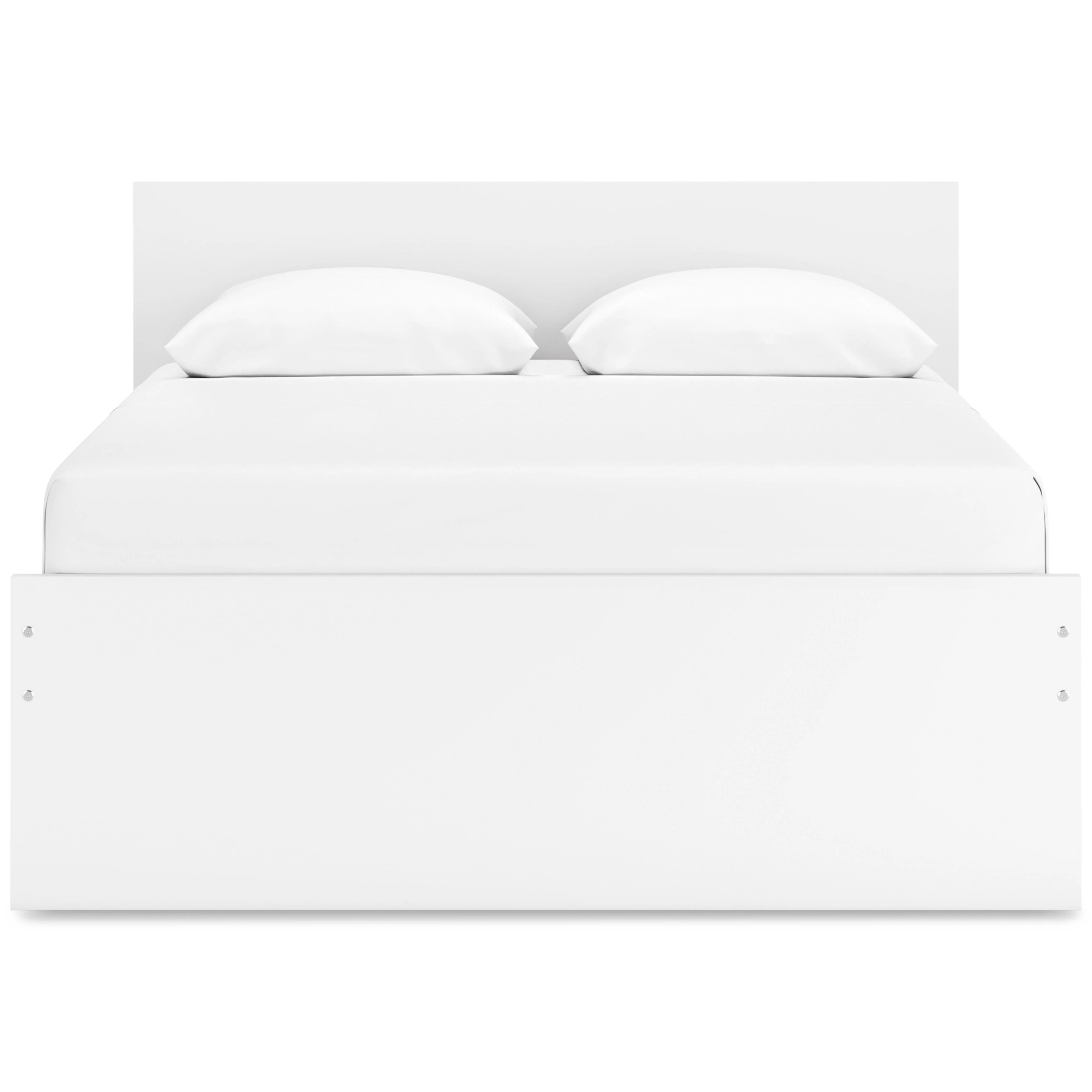 Signature Design by Ashley Onita EB9630B8 Queen Panel Platform Bed - Image 2