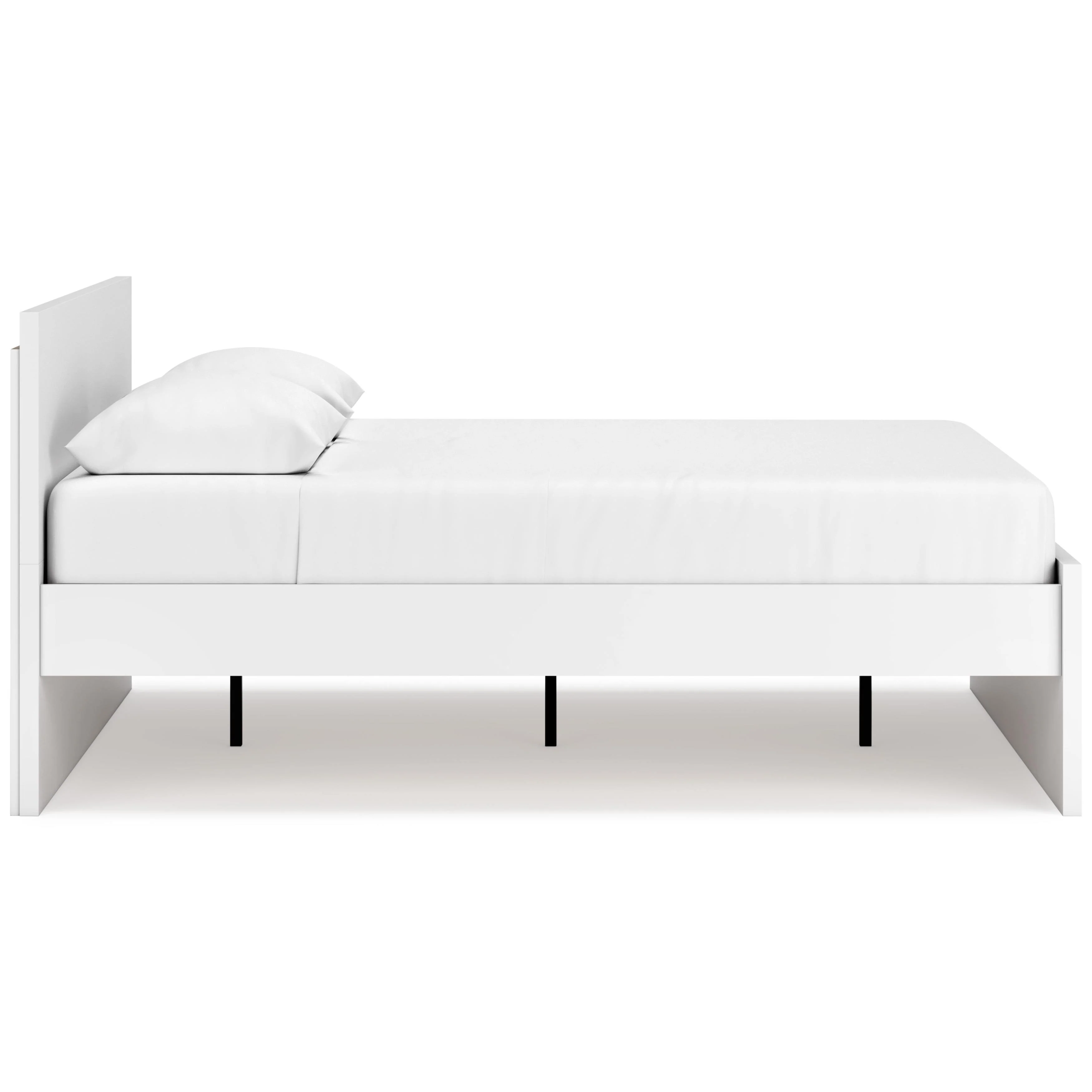 Signature Design by Ashley Onita EB9630B8 Queen Panel Platform Bed - Image 3