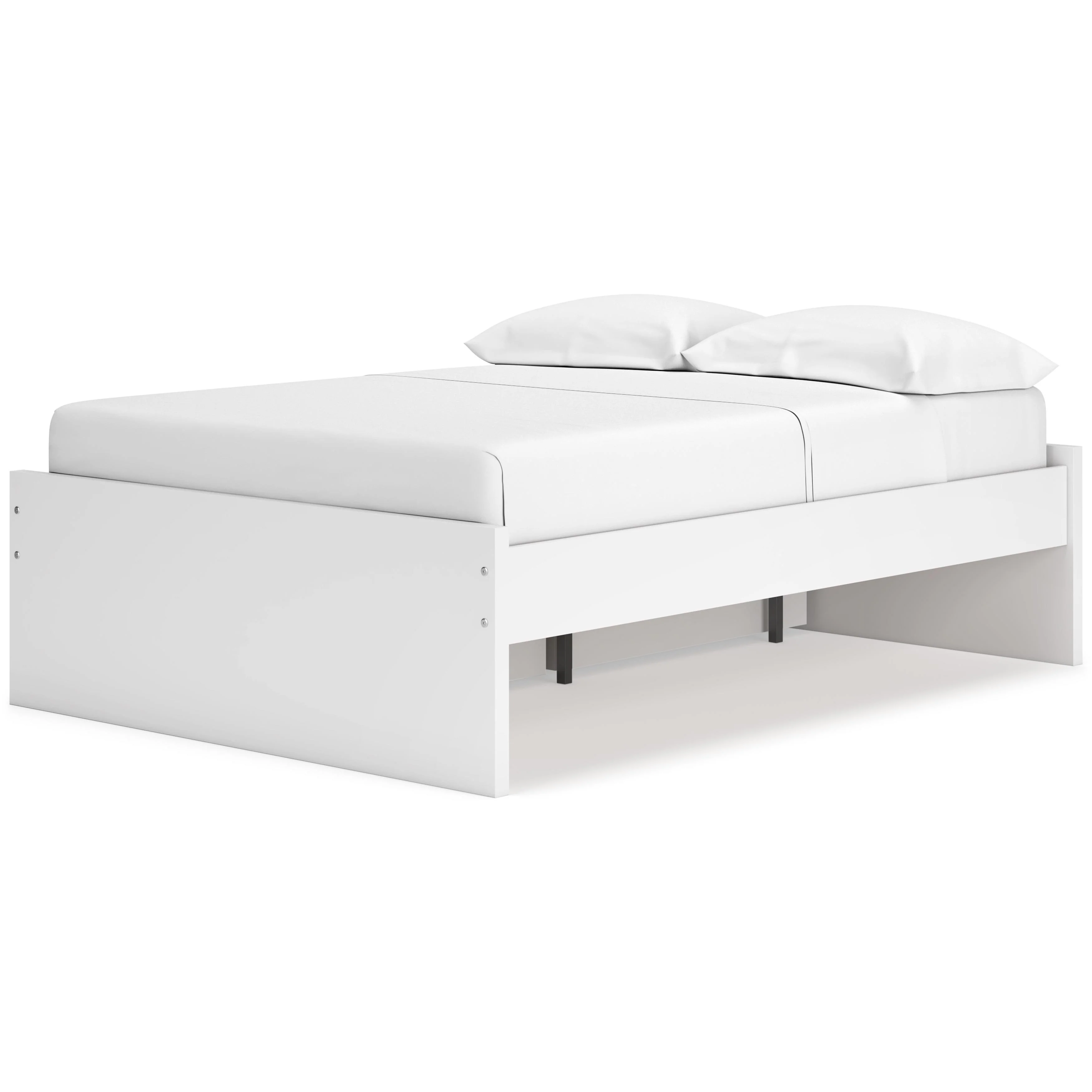 Signature Design by Ashley Onita EB9630B9 Full Platform Bed with 1 Side Storage - Image 3