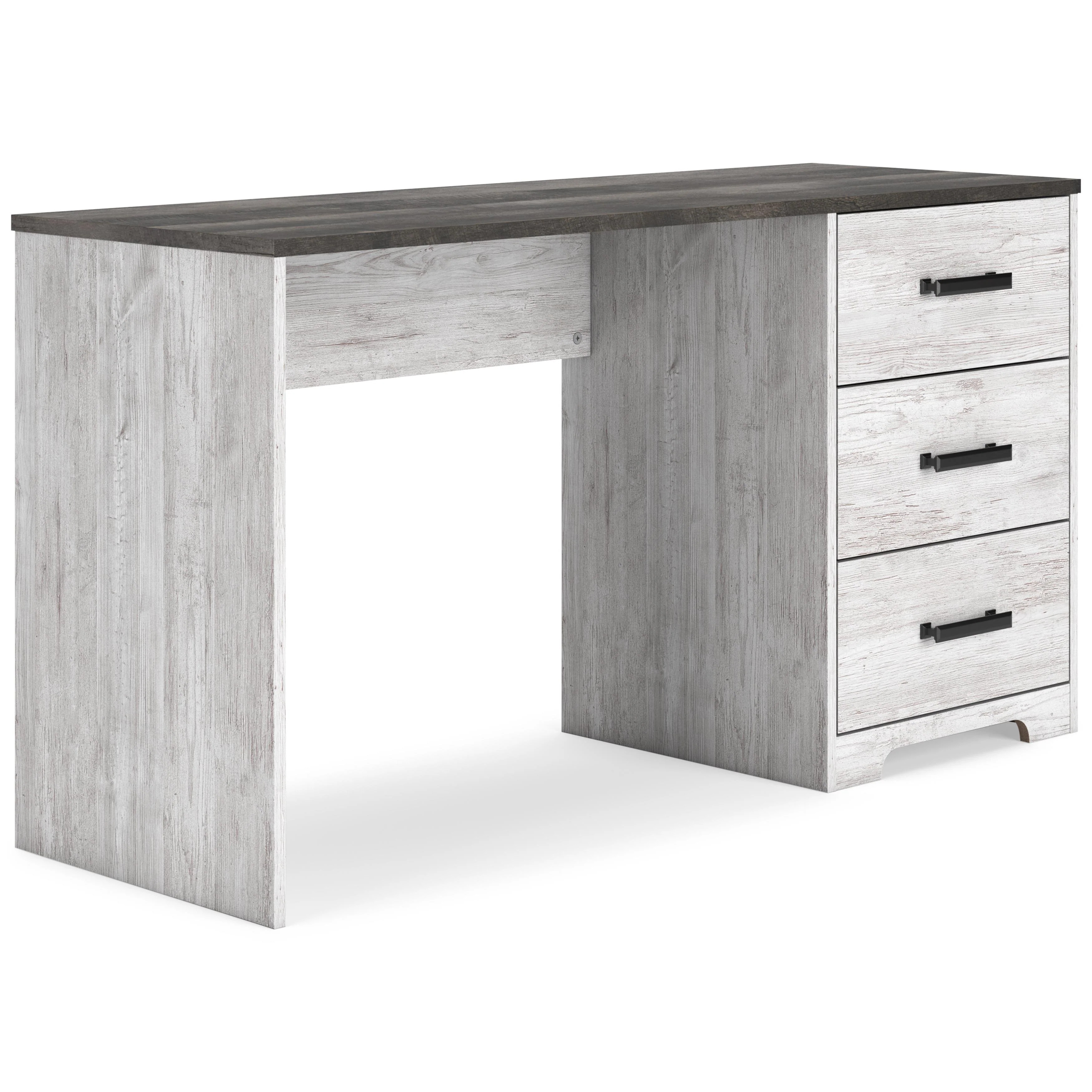 Signature Design by Ashley Shawburn H4121-34 Home Office Desk - Image 1