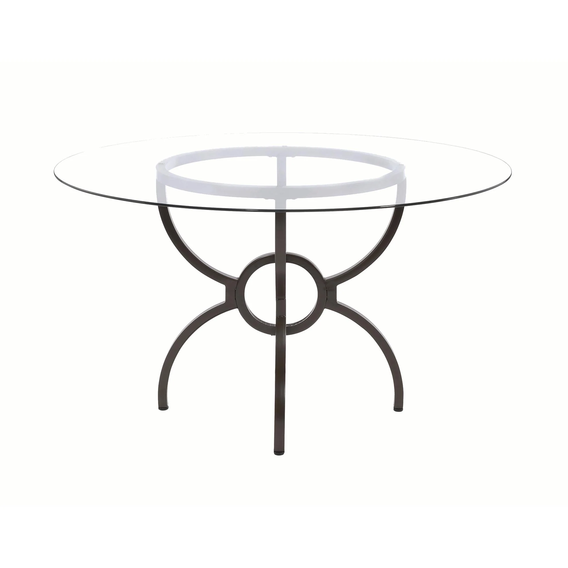 Coaster Furniture Aviano 108291 Dining Table - Image 3
