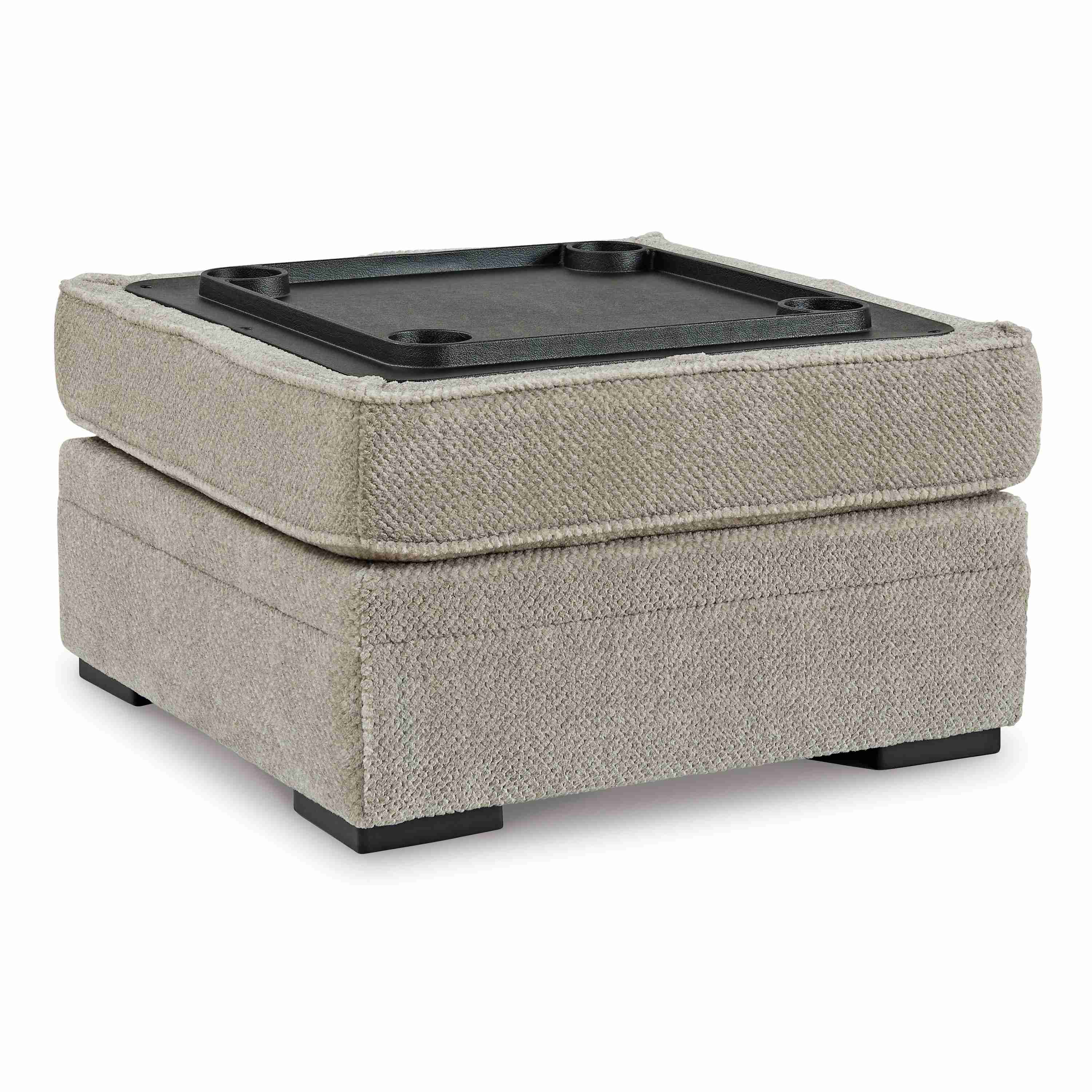 Benchcraft Calnita 2050211 Ottoman With Storage - Image 3