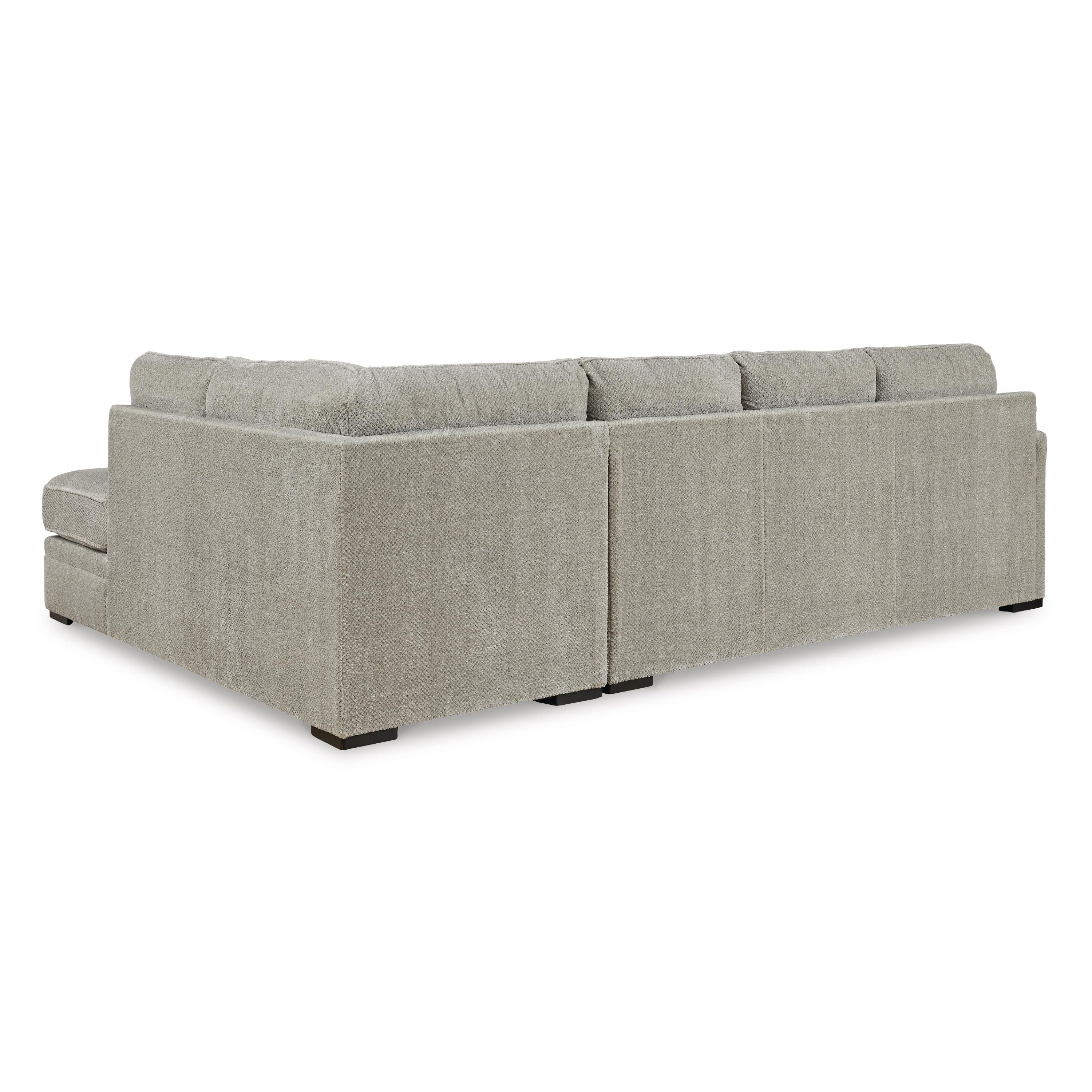 Benchcraft Calnita 20502S1 2 pc Sectional with Chaise - Image 2