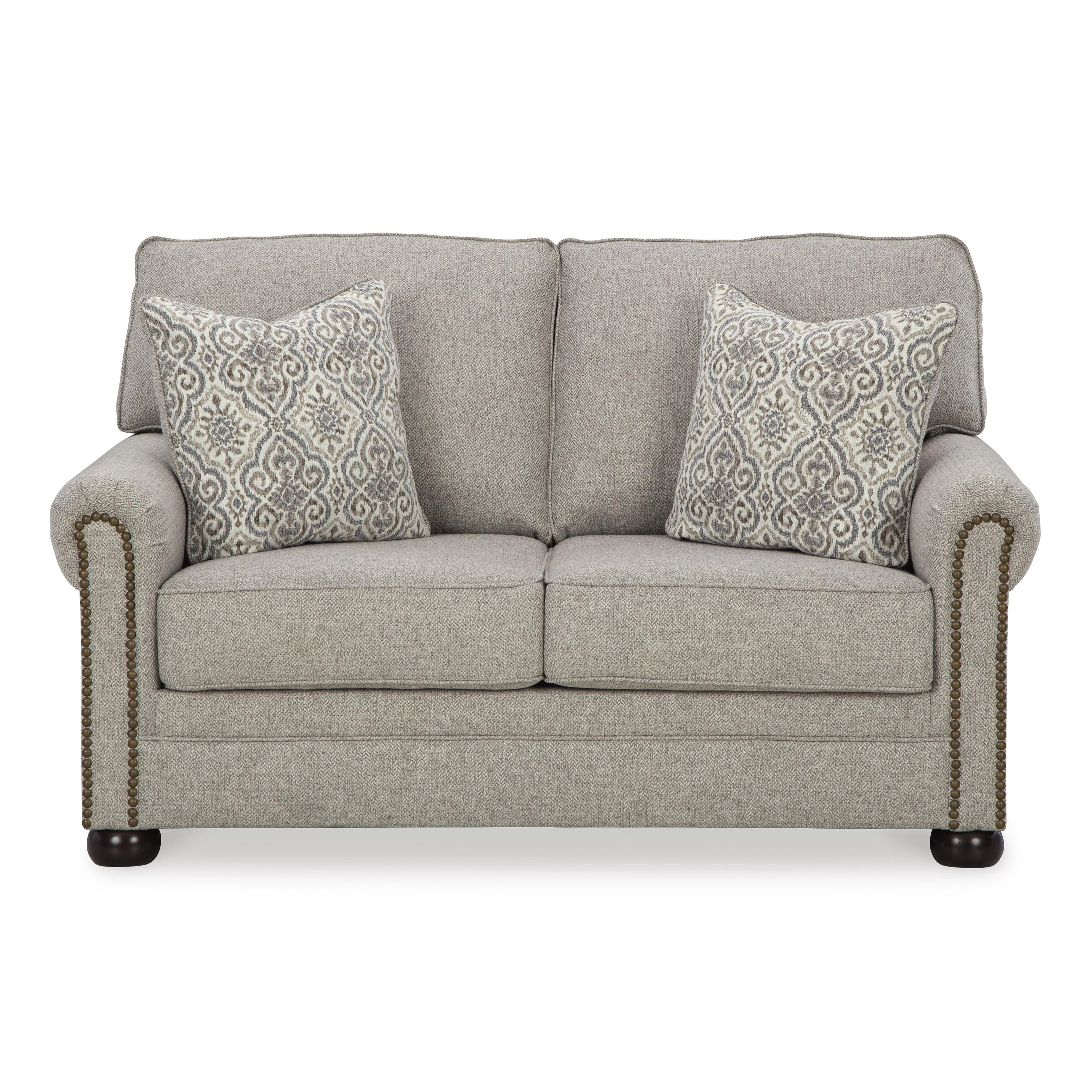 Signature Design by Ashley Gaelon 3730735 Loveseat - Image 2